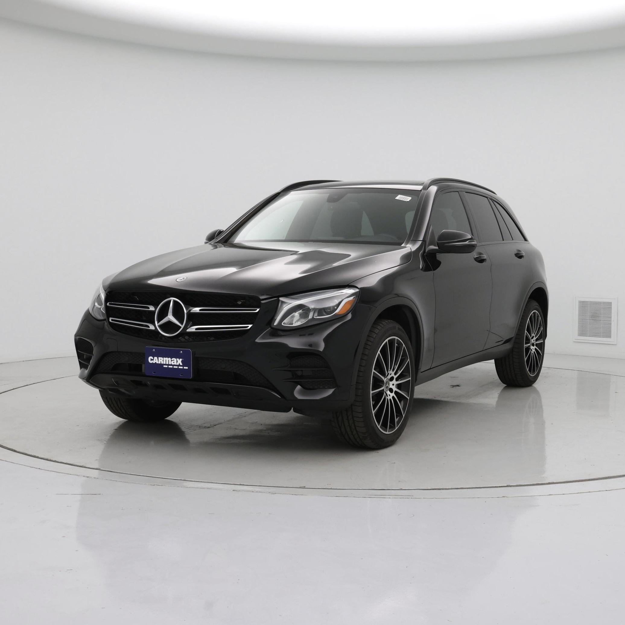 Thumbnail: 2019 Mercedes-Benz GLC - 4