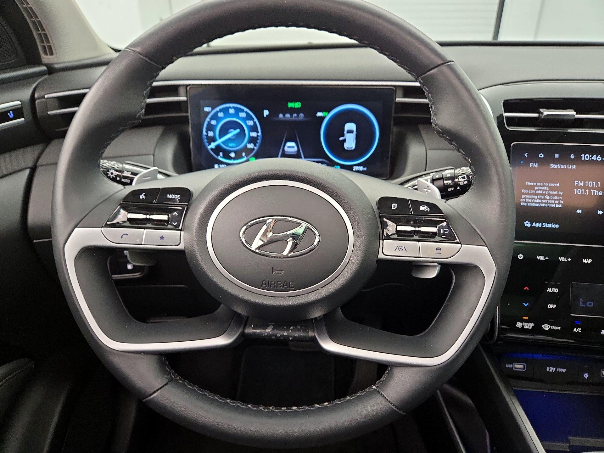 Thumbnail: 2023 Hyundai Tucson - 10