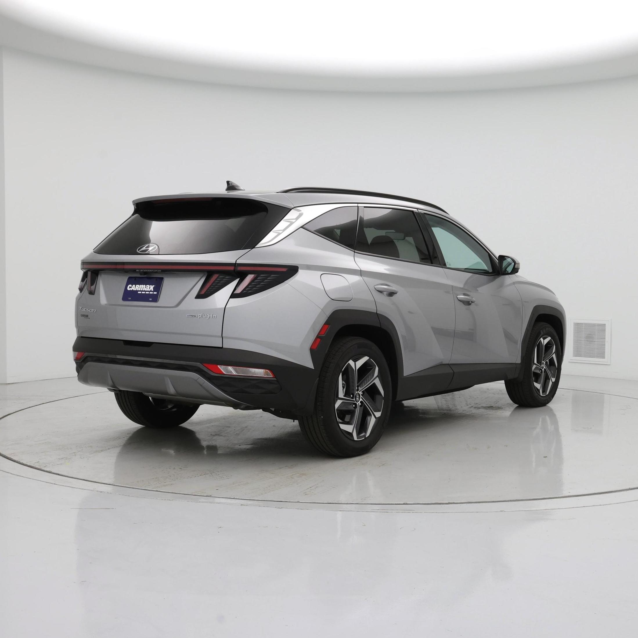 Thumbnail: 2023 Hyundai Tucson - 8