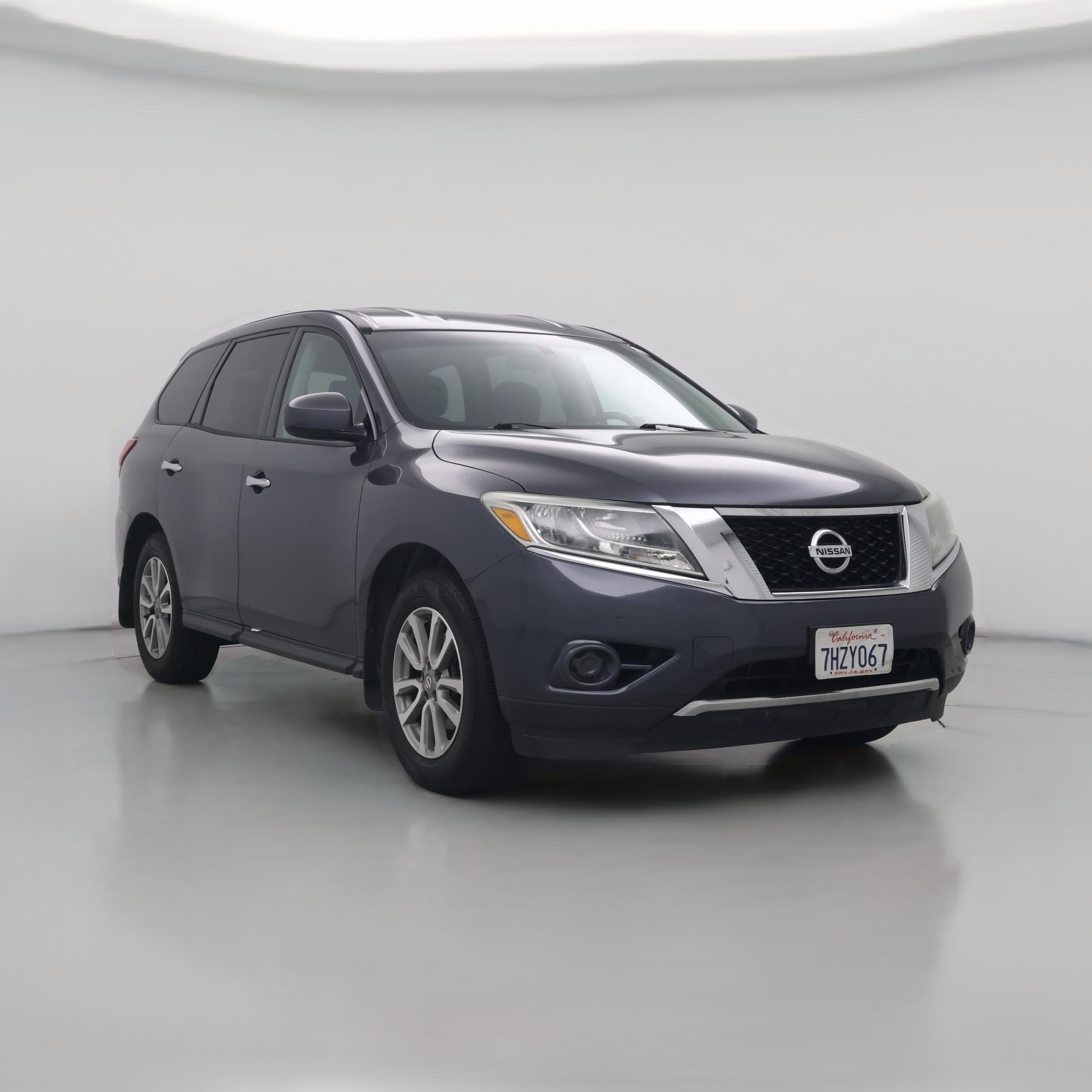 Thumbnail: 2014 Nissan Pathfinder - 1