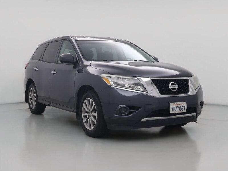 2014 Nissan Pathfinder S -
                  Ontario, CA