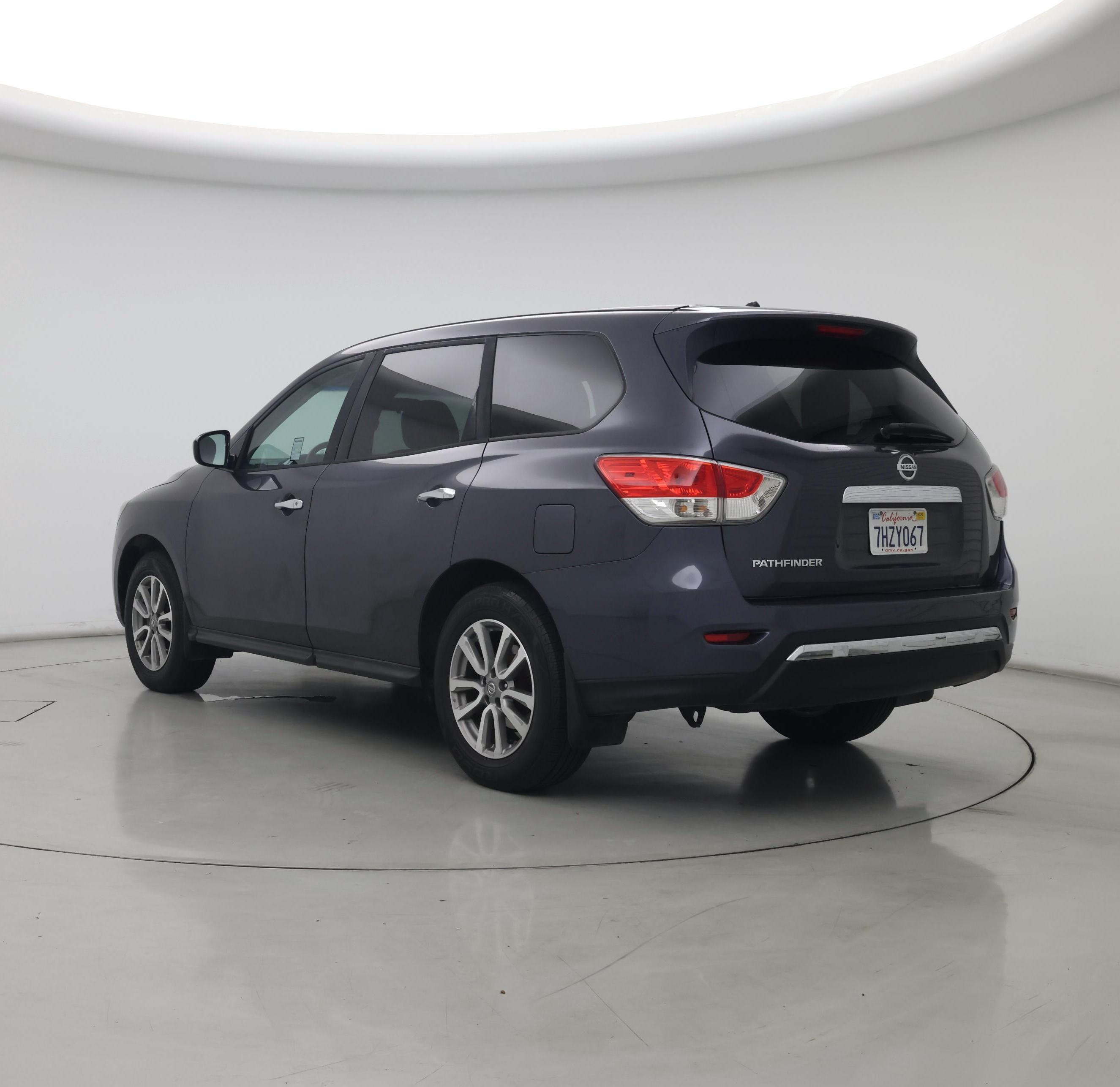 Thumbnail: 2014 Nissan Pathfinder - 2
