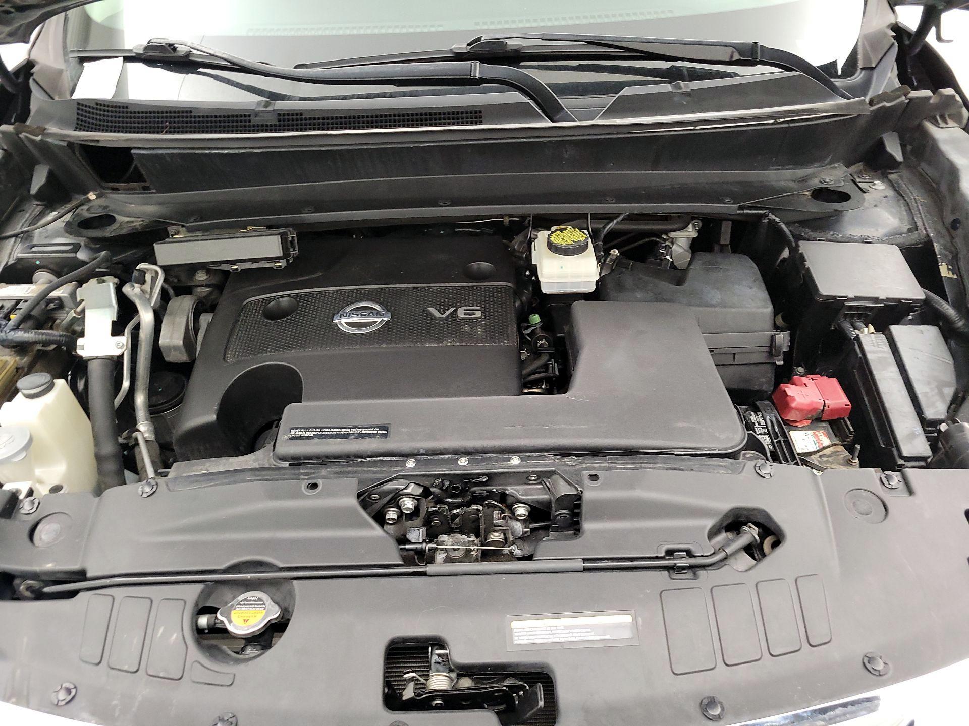 Thumbnail: 2014 Nissan Pathfinder - 19