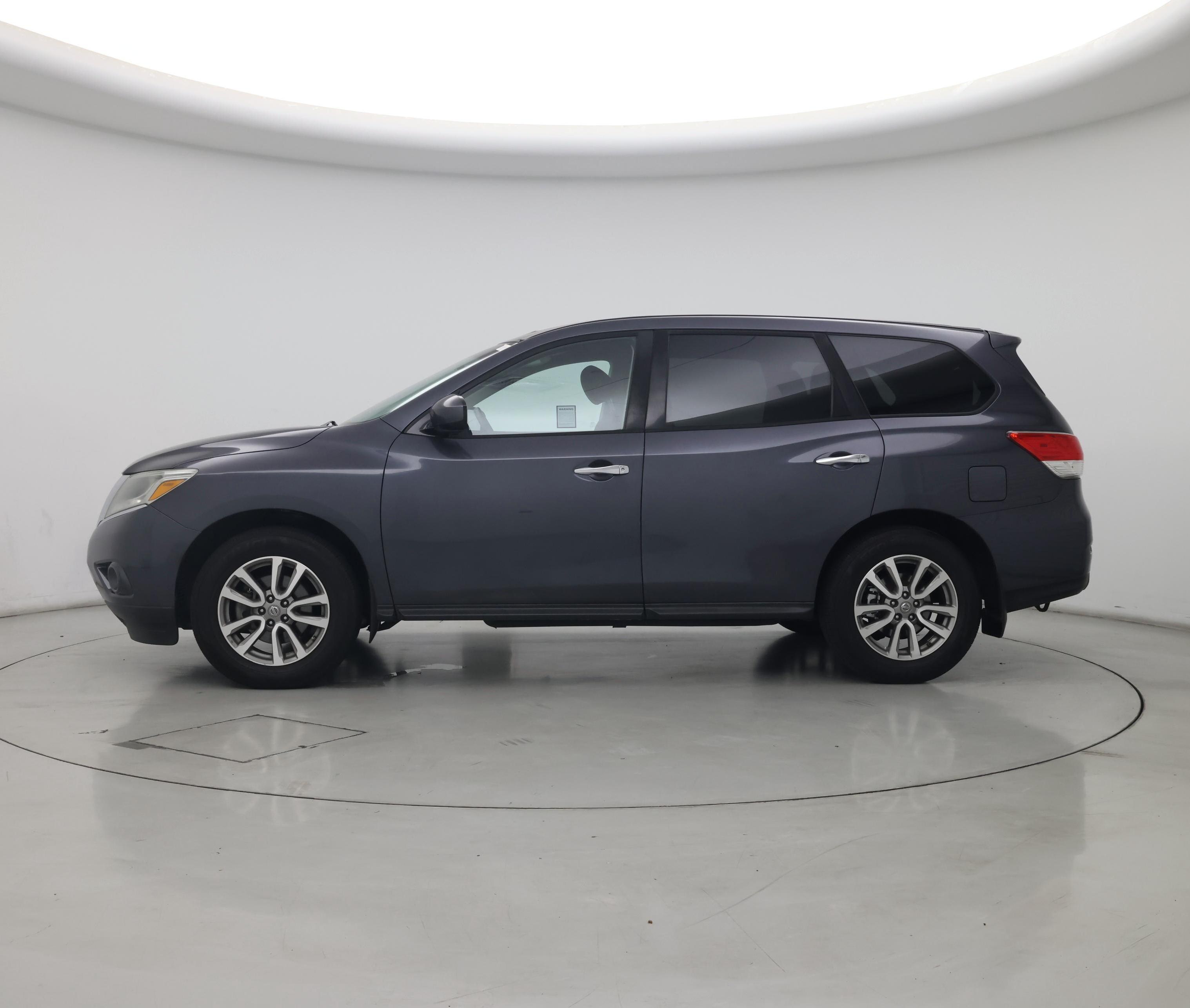 Thumbnail: 2014 Nissan Pathfinder - 3