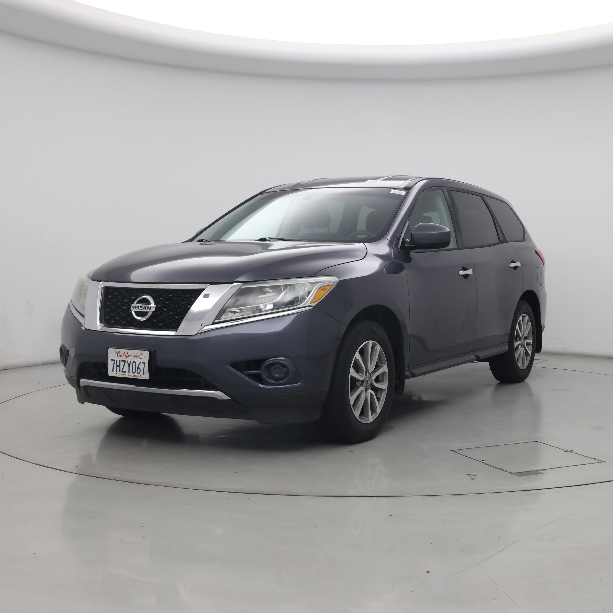 Thumbnail: 2014 Nissan Pathfinder - 4