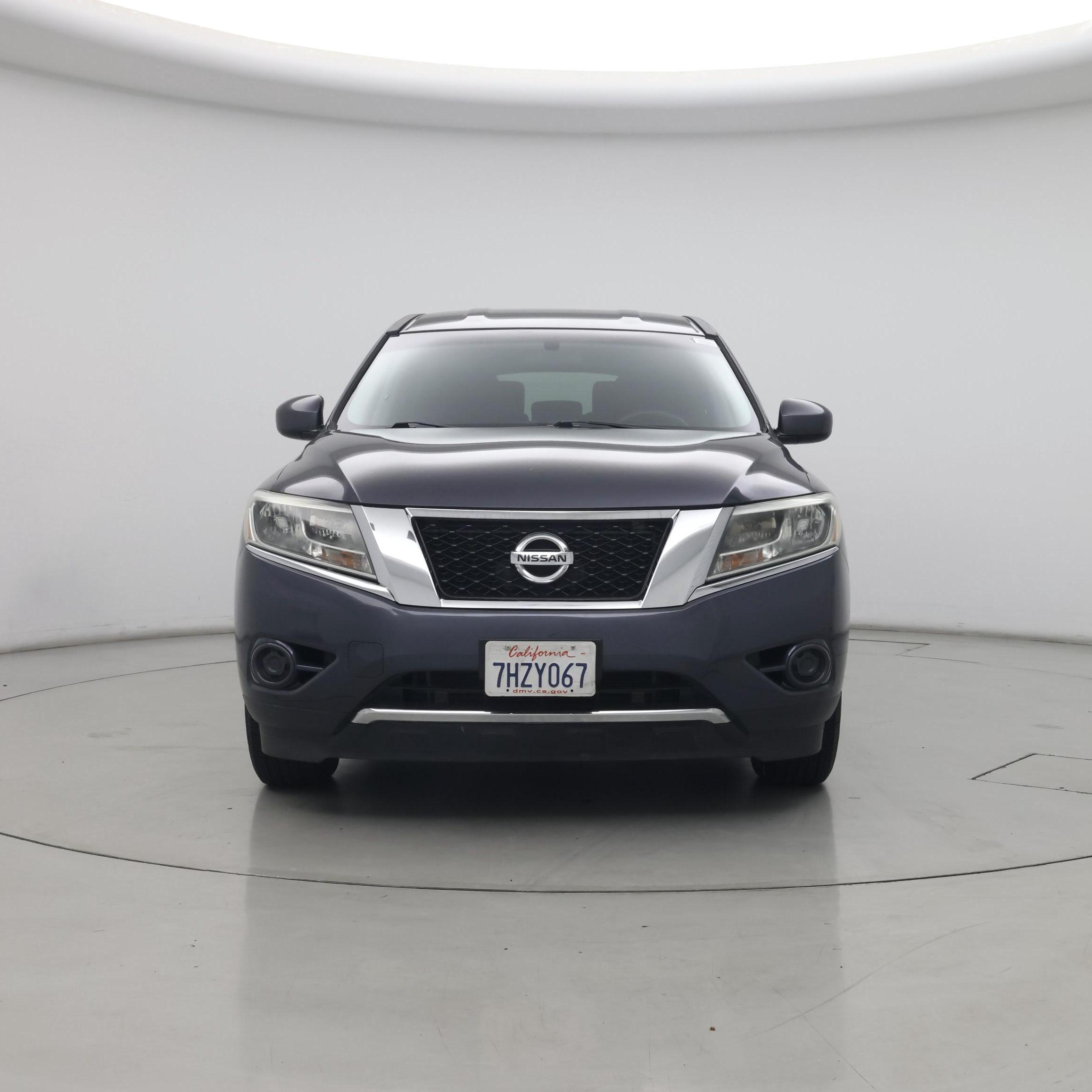 Thumbnail: 2014 Nissan Pathfinder - 5
