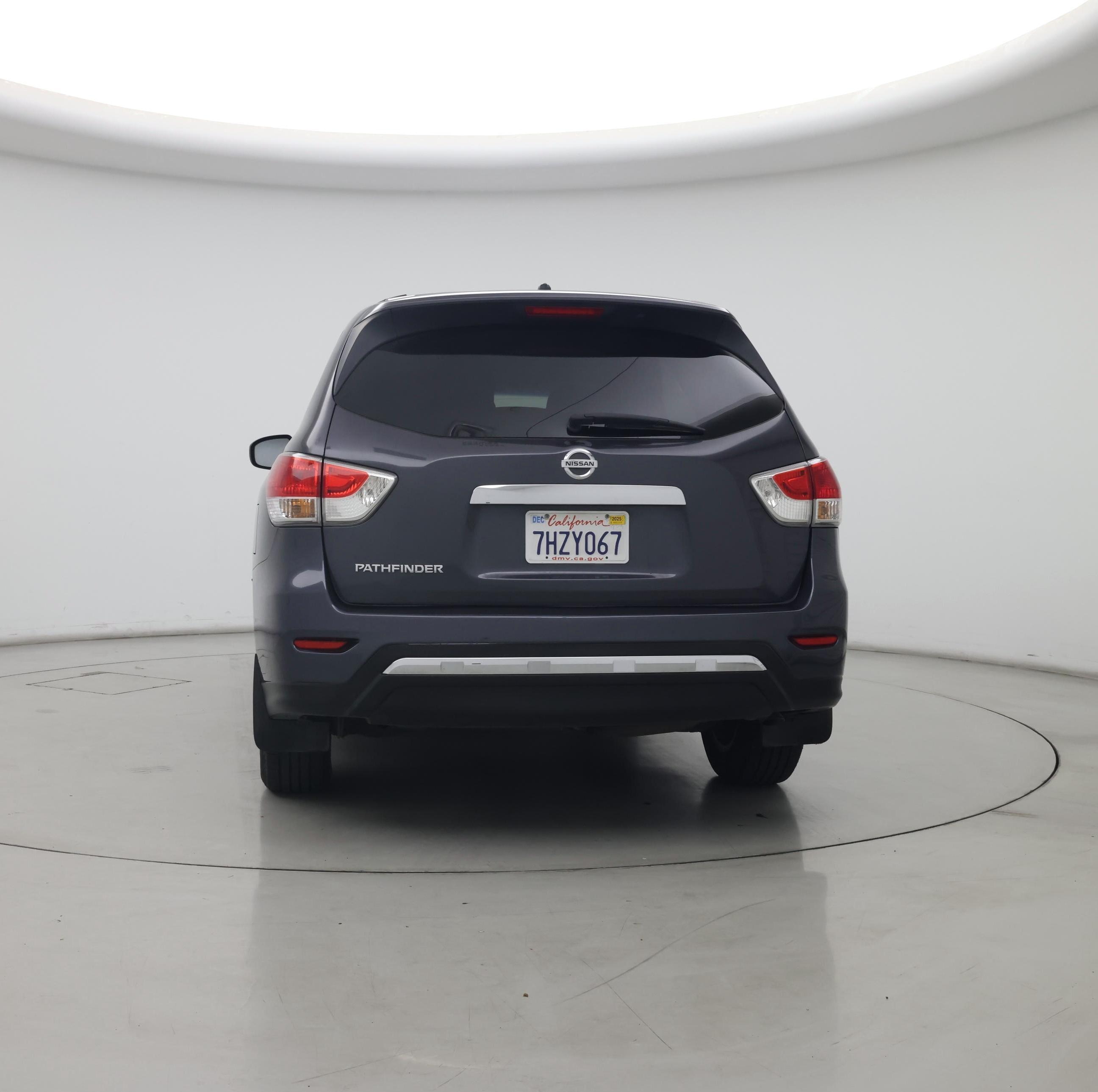 Thumbnail: 2014 Nissan Pathfinder - 6