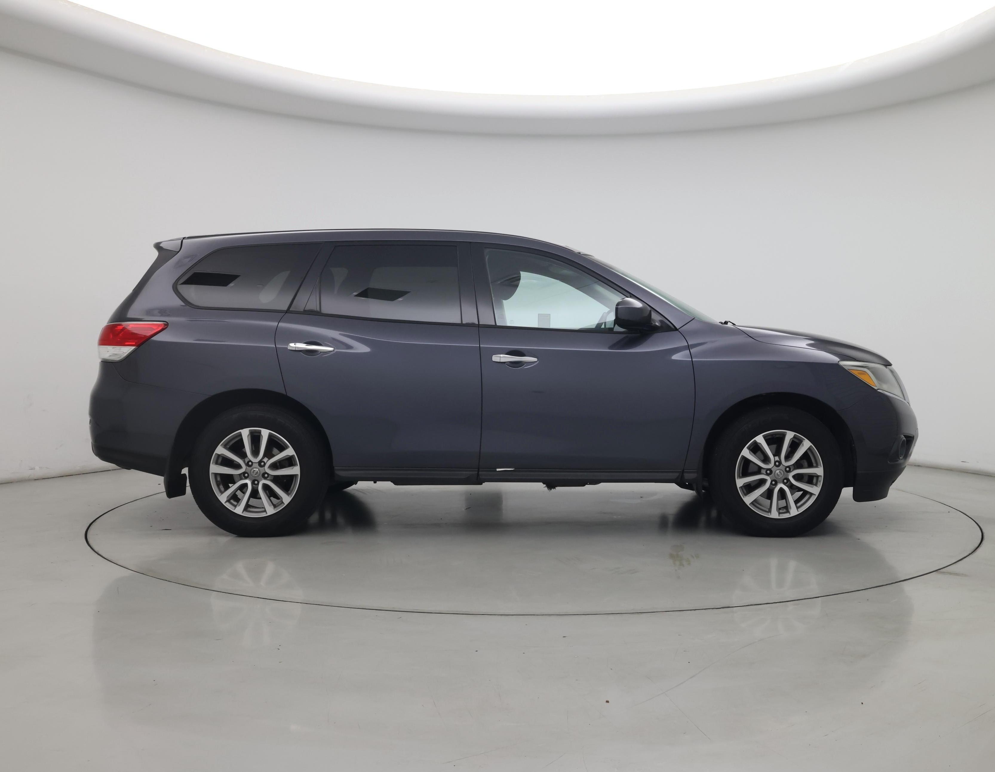 Thumbnail: 2014 Nissan Pathfinder - 7