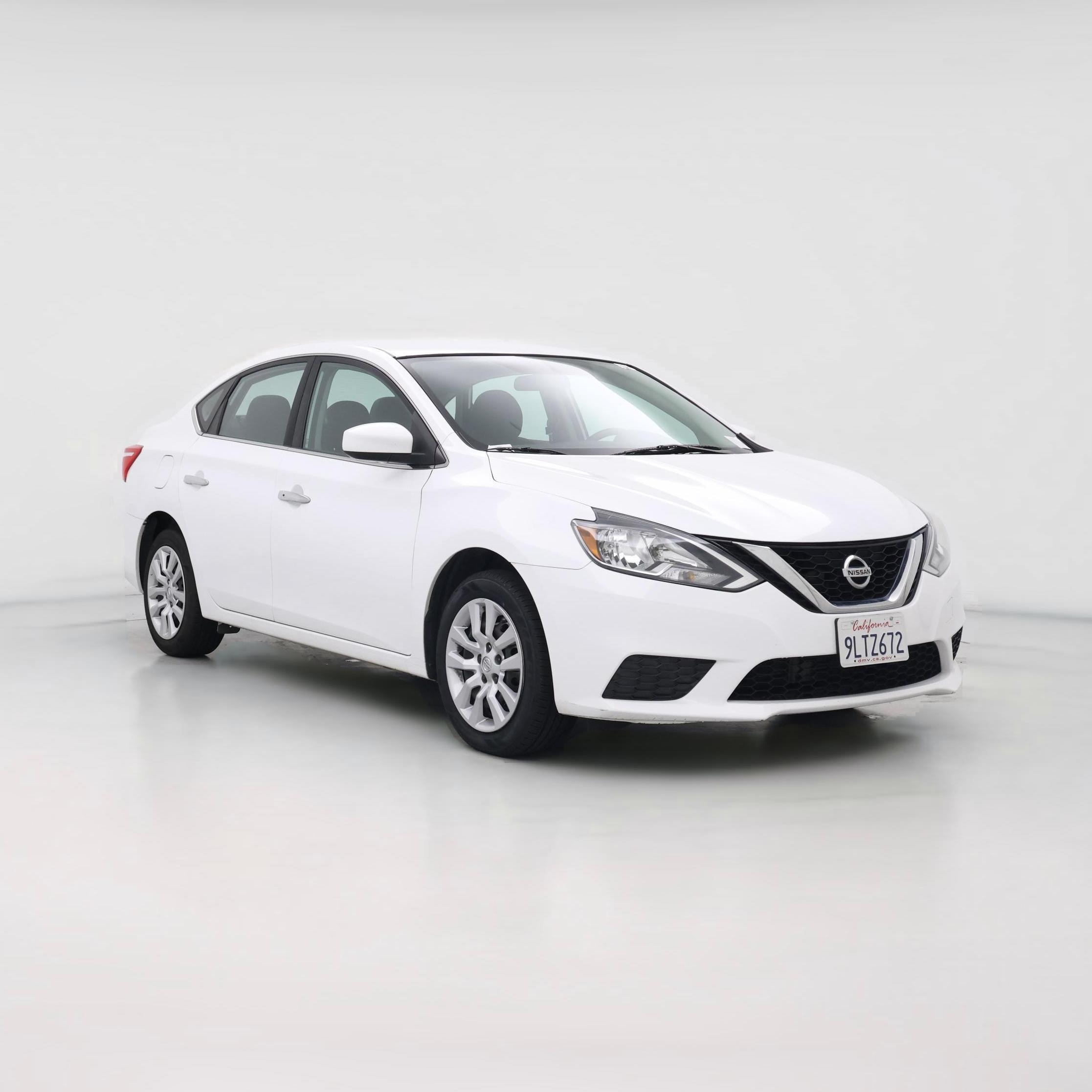 Thumbnail: 2017 Nissan Sentra - 1