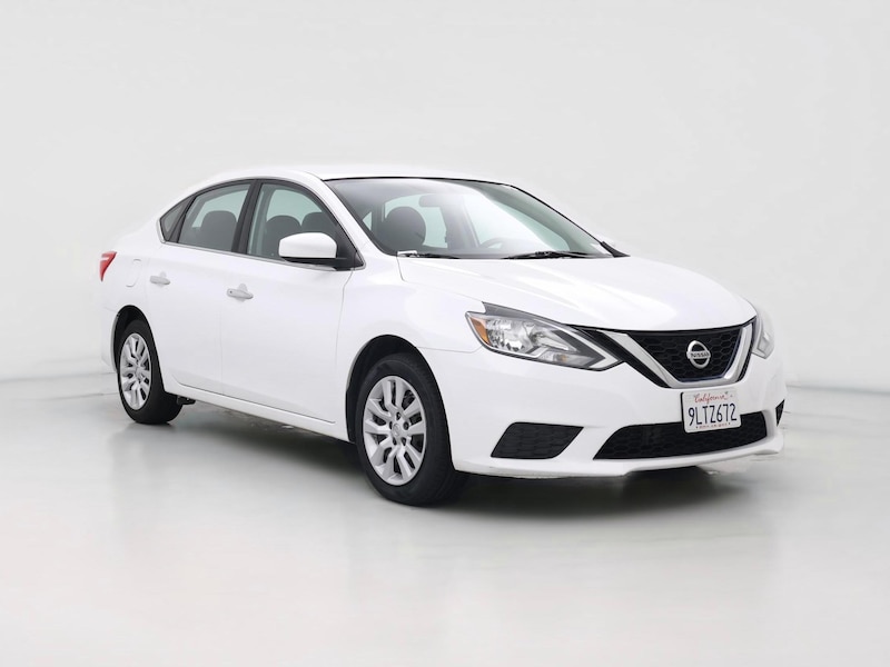 2017 Nissan Sentra SV -
                  Canoga Park, CA