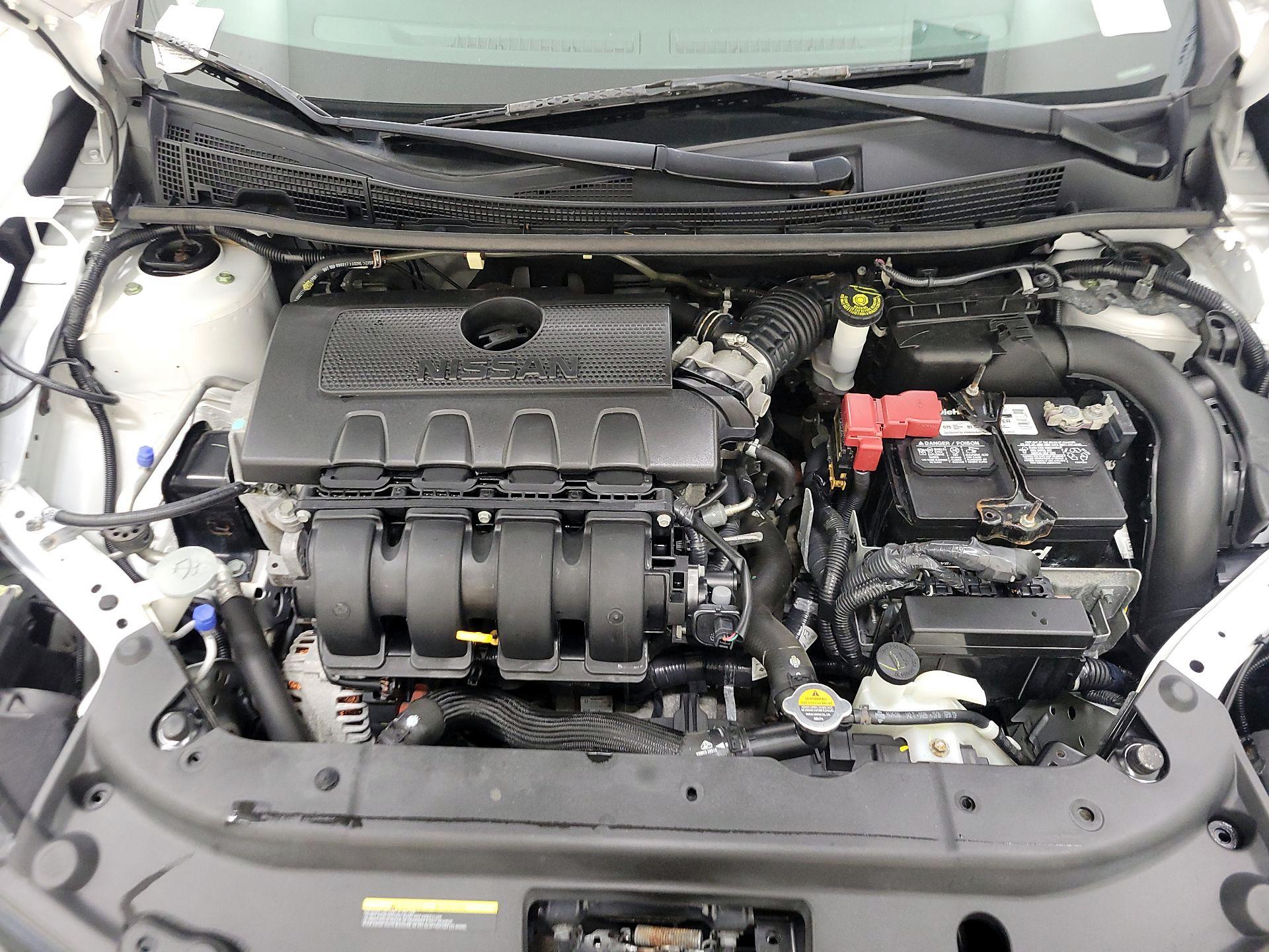 Thumbnail: 2017 Nissan Sentra - 20