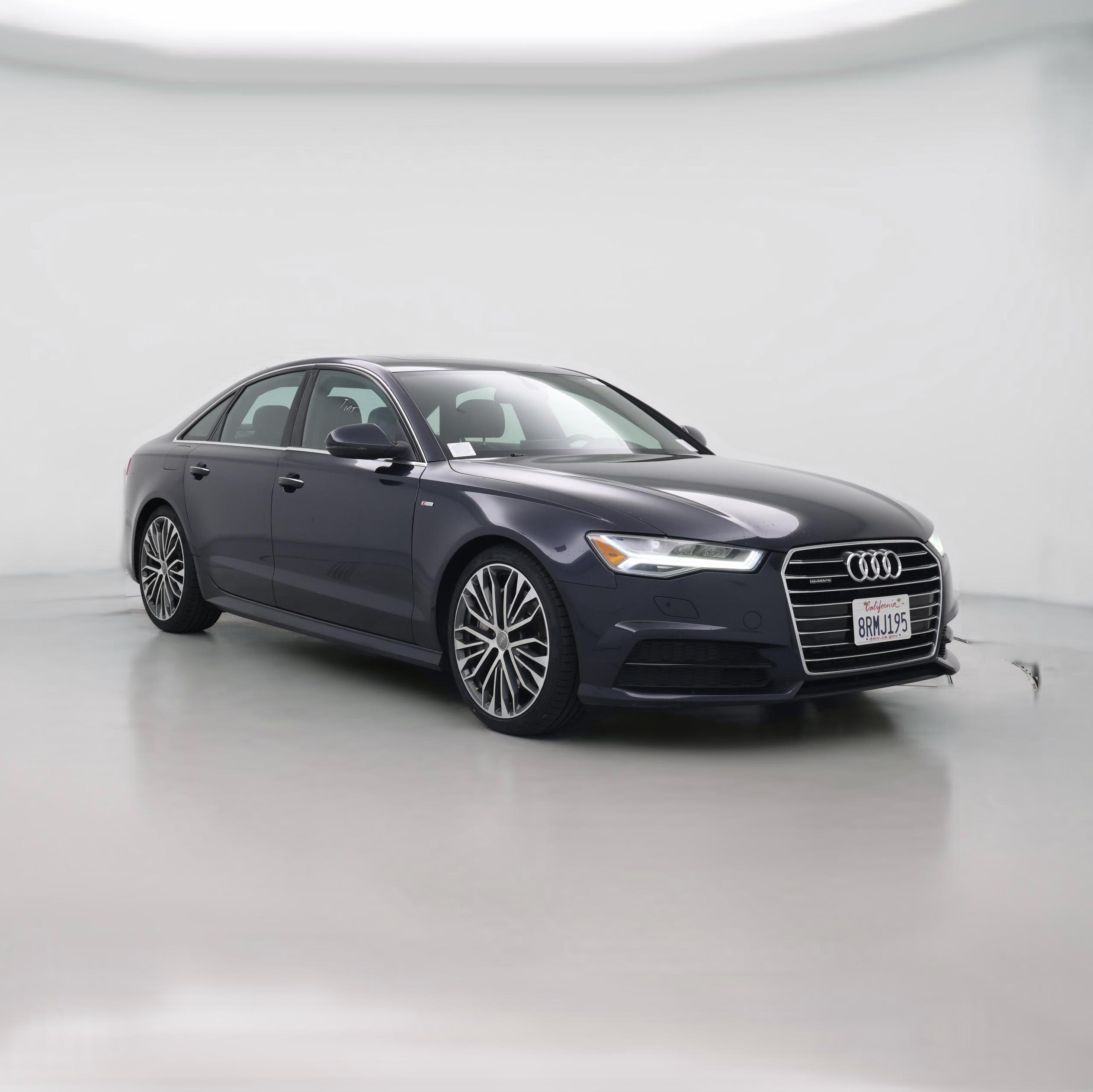 Thumbnail: 2017 Audi A6 - 1