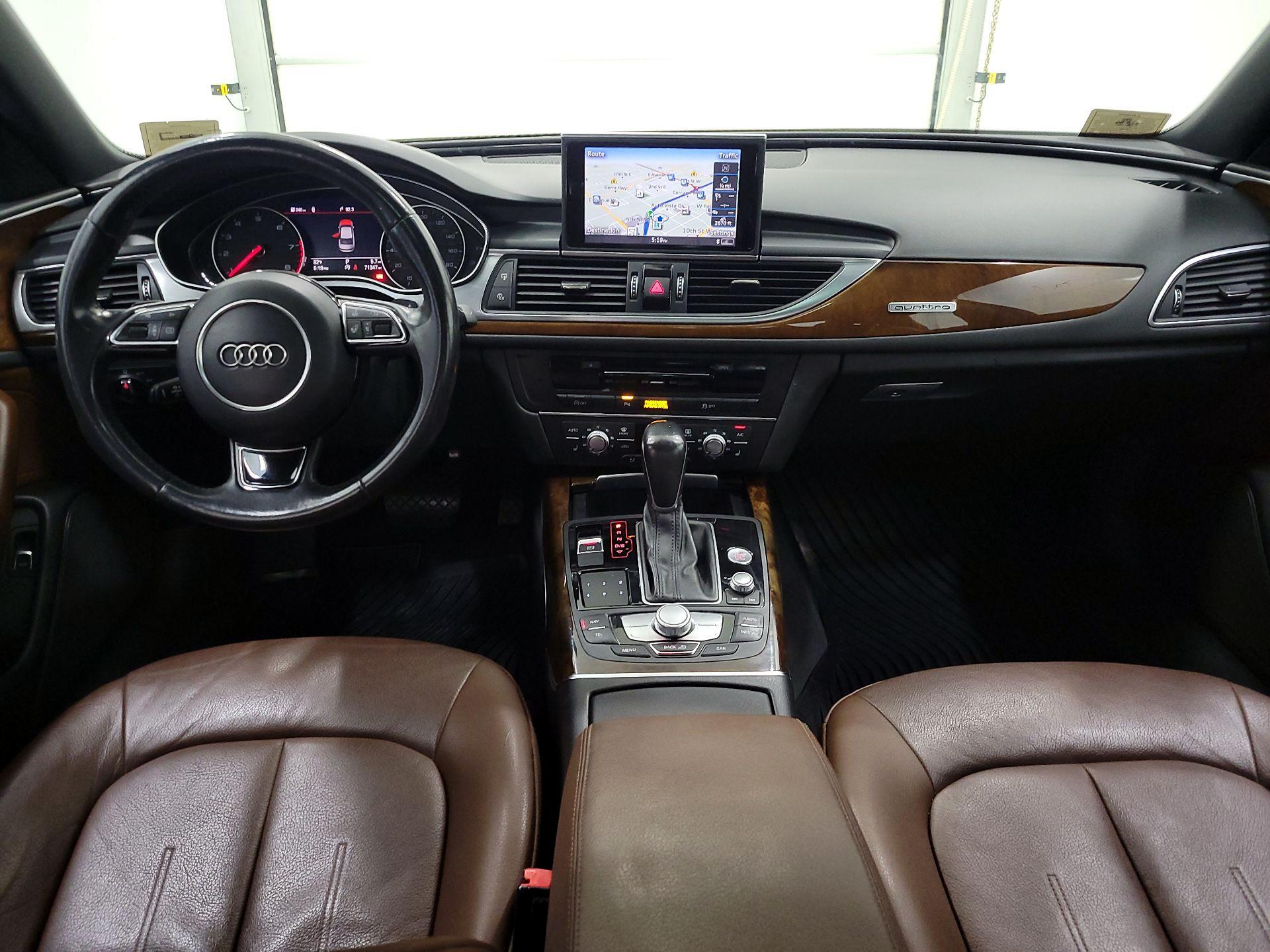 Thumbnail: 2017 Audi A6 - 9