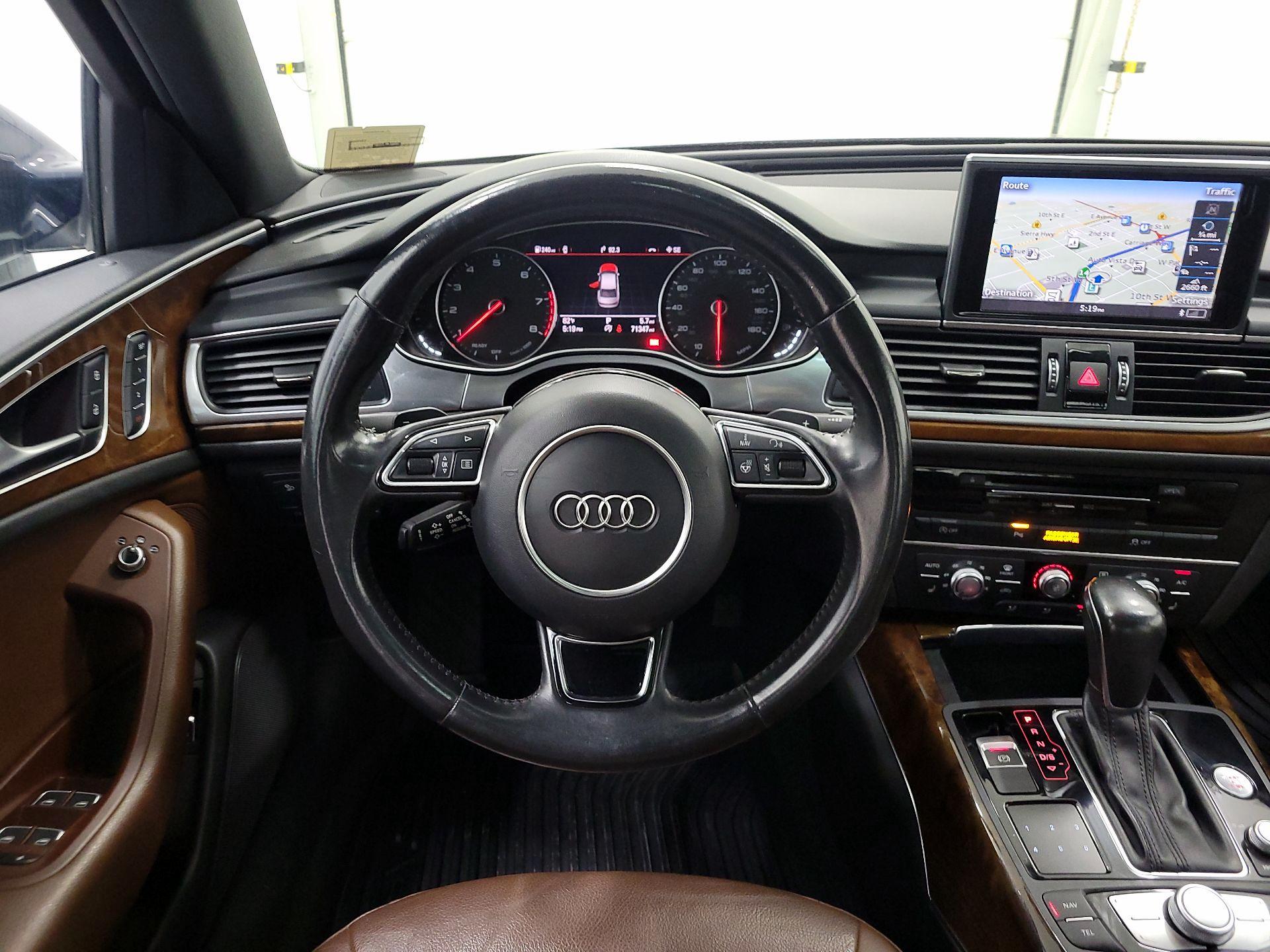 Thumbnail: 2017 Audi A6 - 10