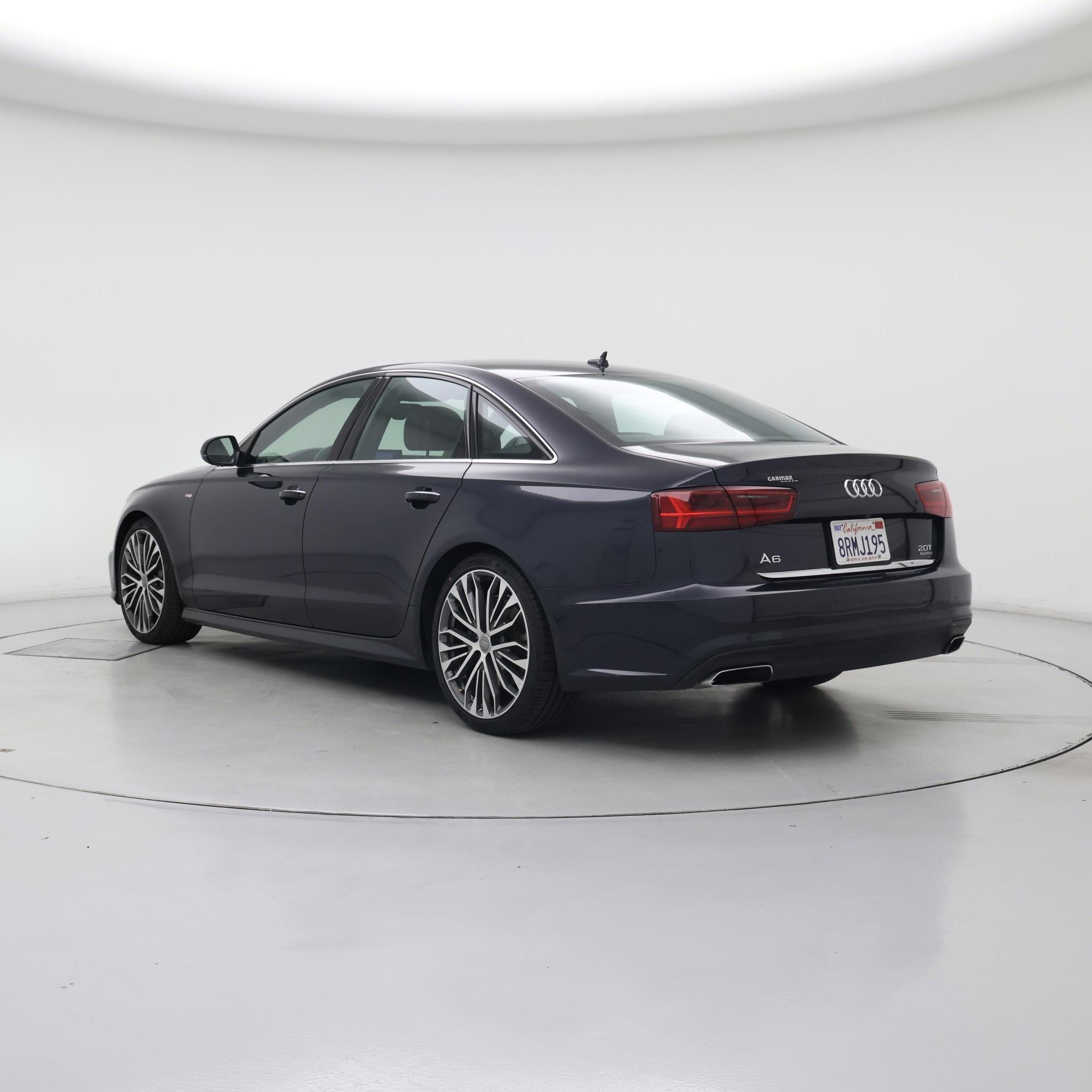 Thumbnail: 2017 Audi A6 - 2