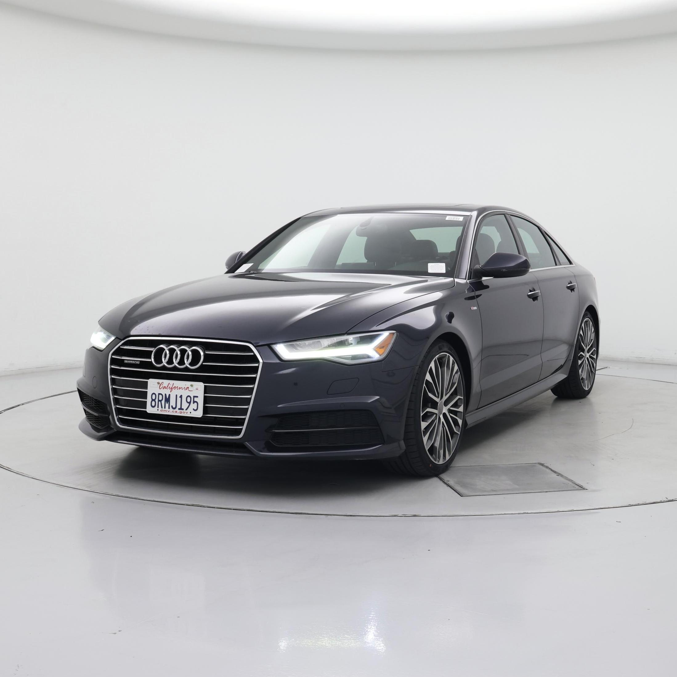Thumbnail: 2017 Audi A6 - 4