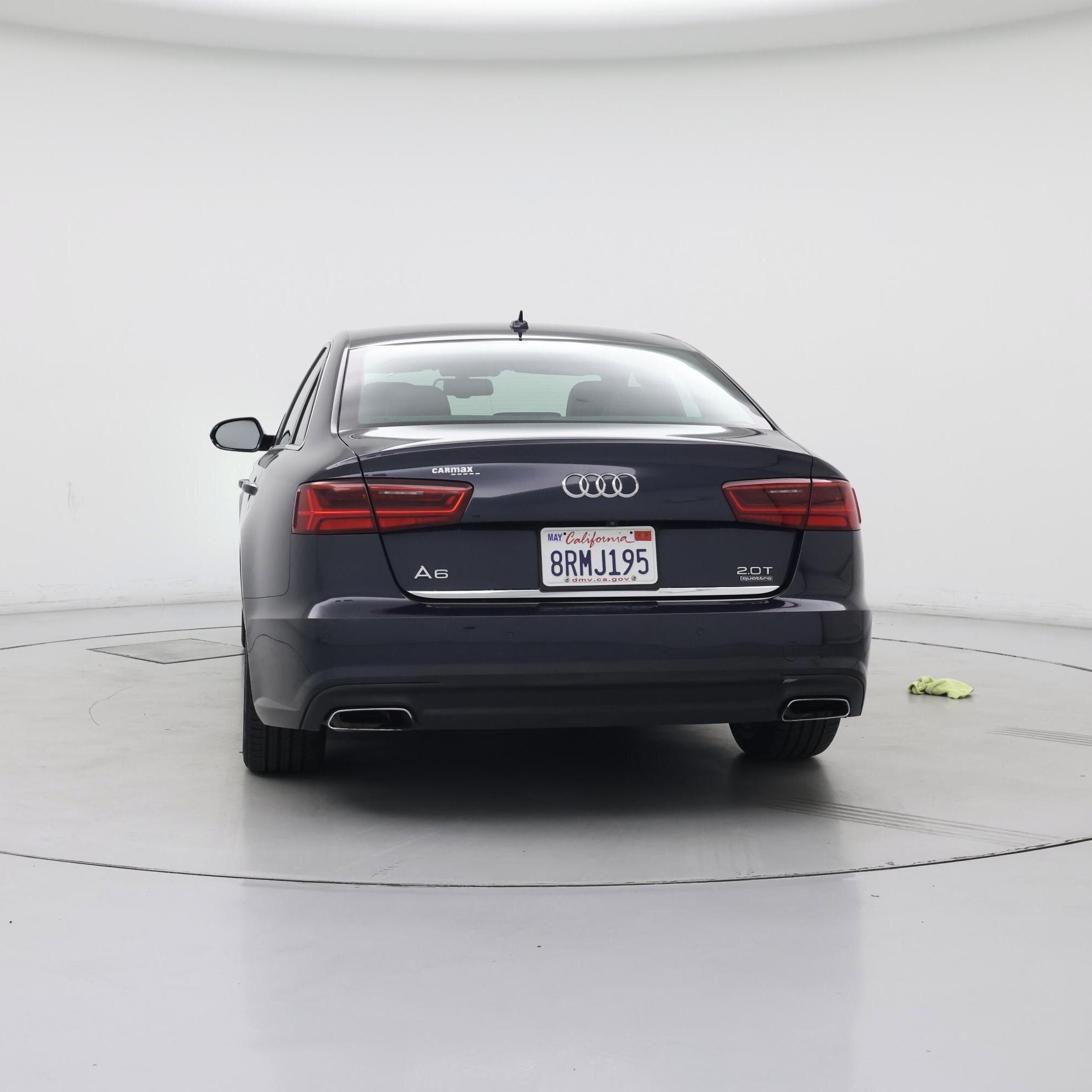 Thumbnail: 2017 Audi A6 - 6