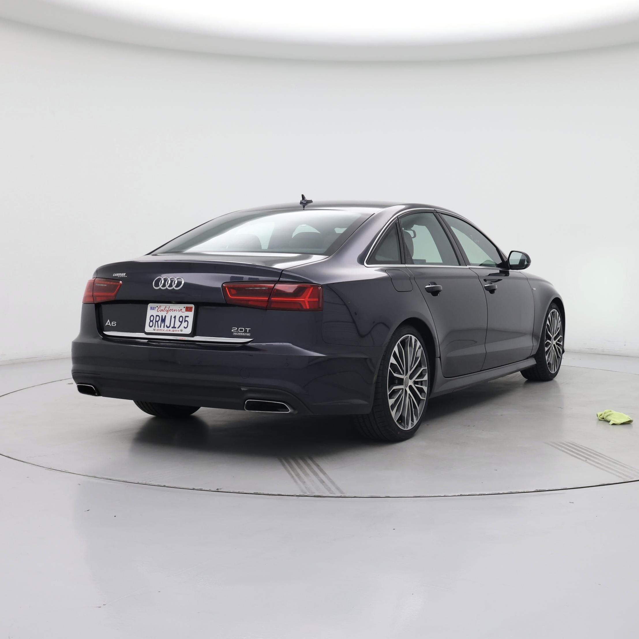 Thumbnail: 2017 Audi A6 - 8
