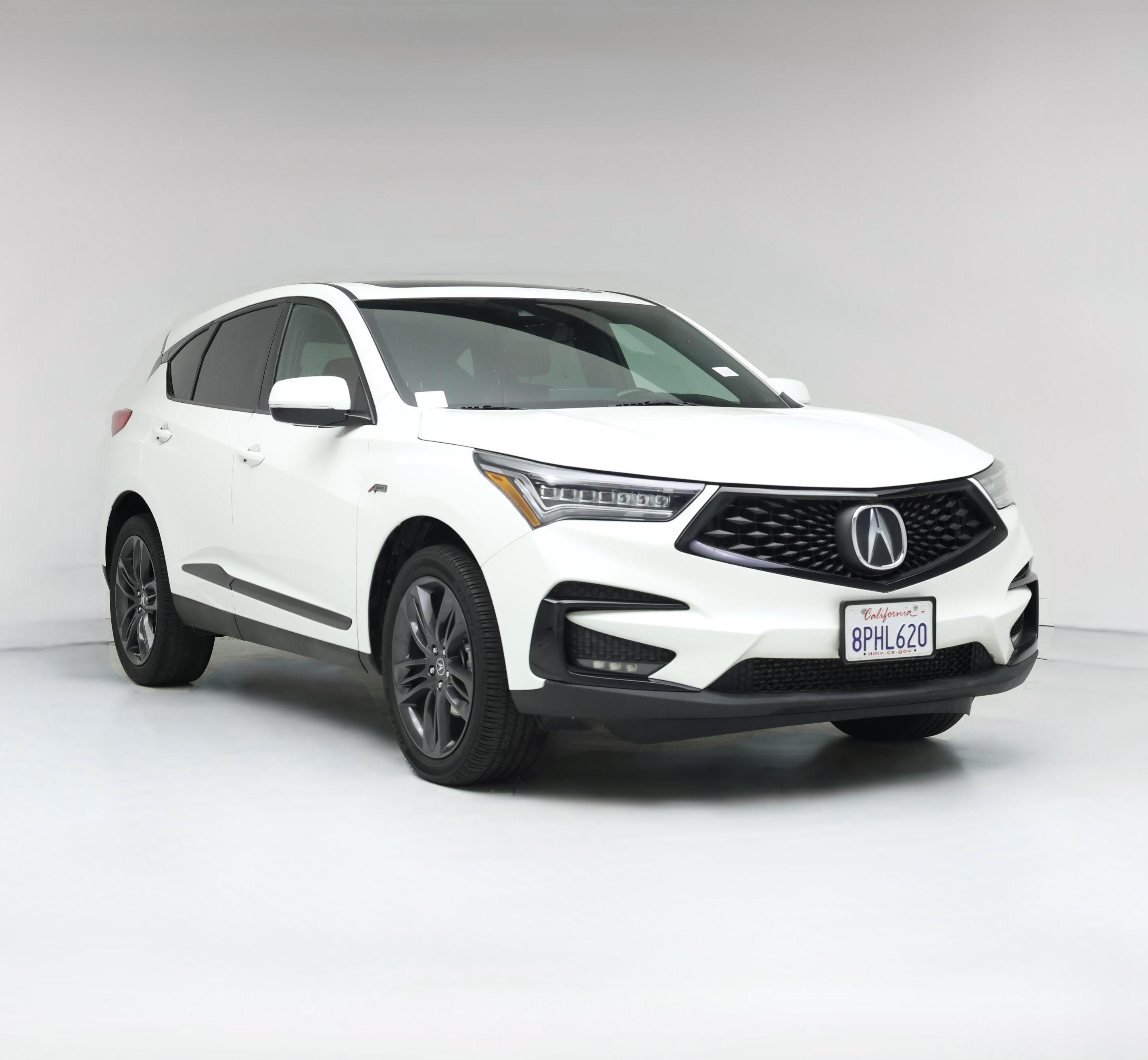 Thumbnail: 2020 Acura RDX - 1