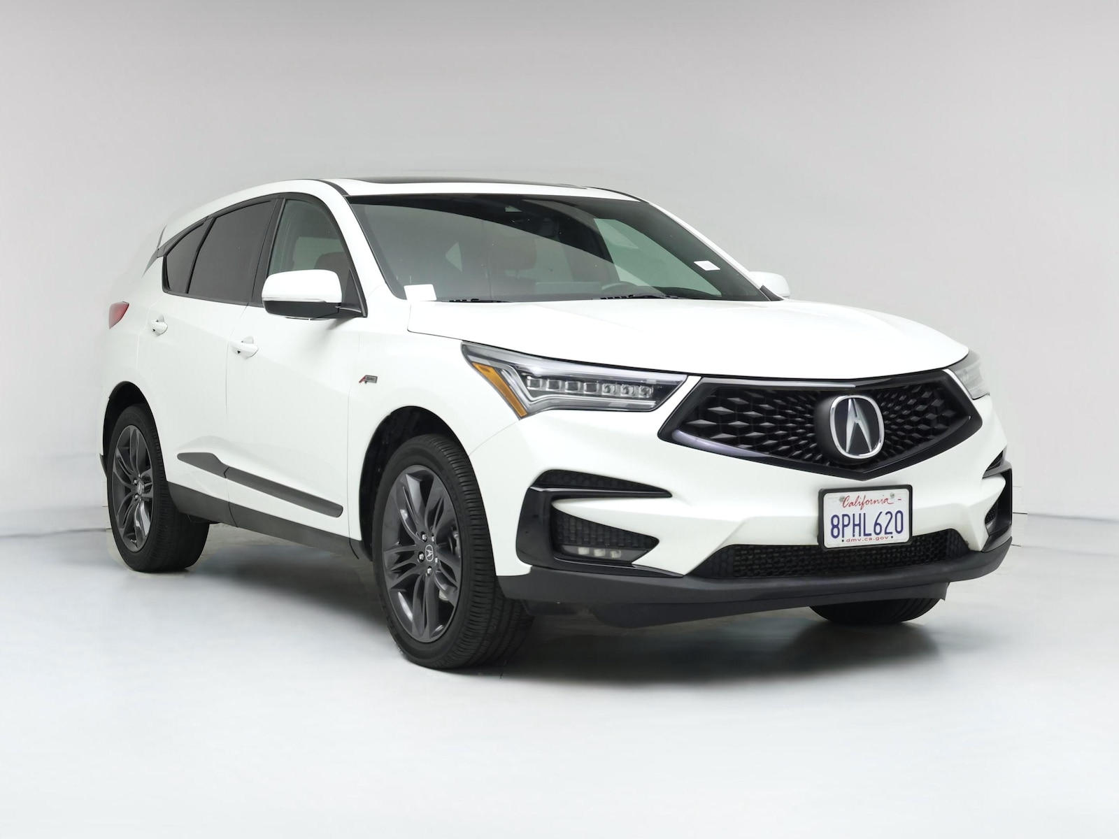 2020 Acura RDX A-Spec Package