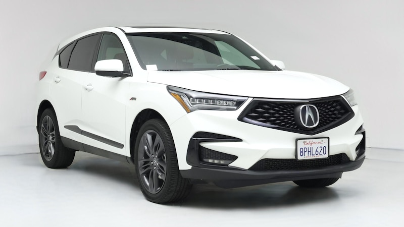 2020 Acura RDX Base Hero Image