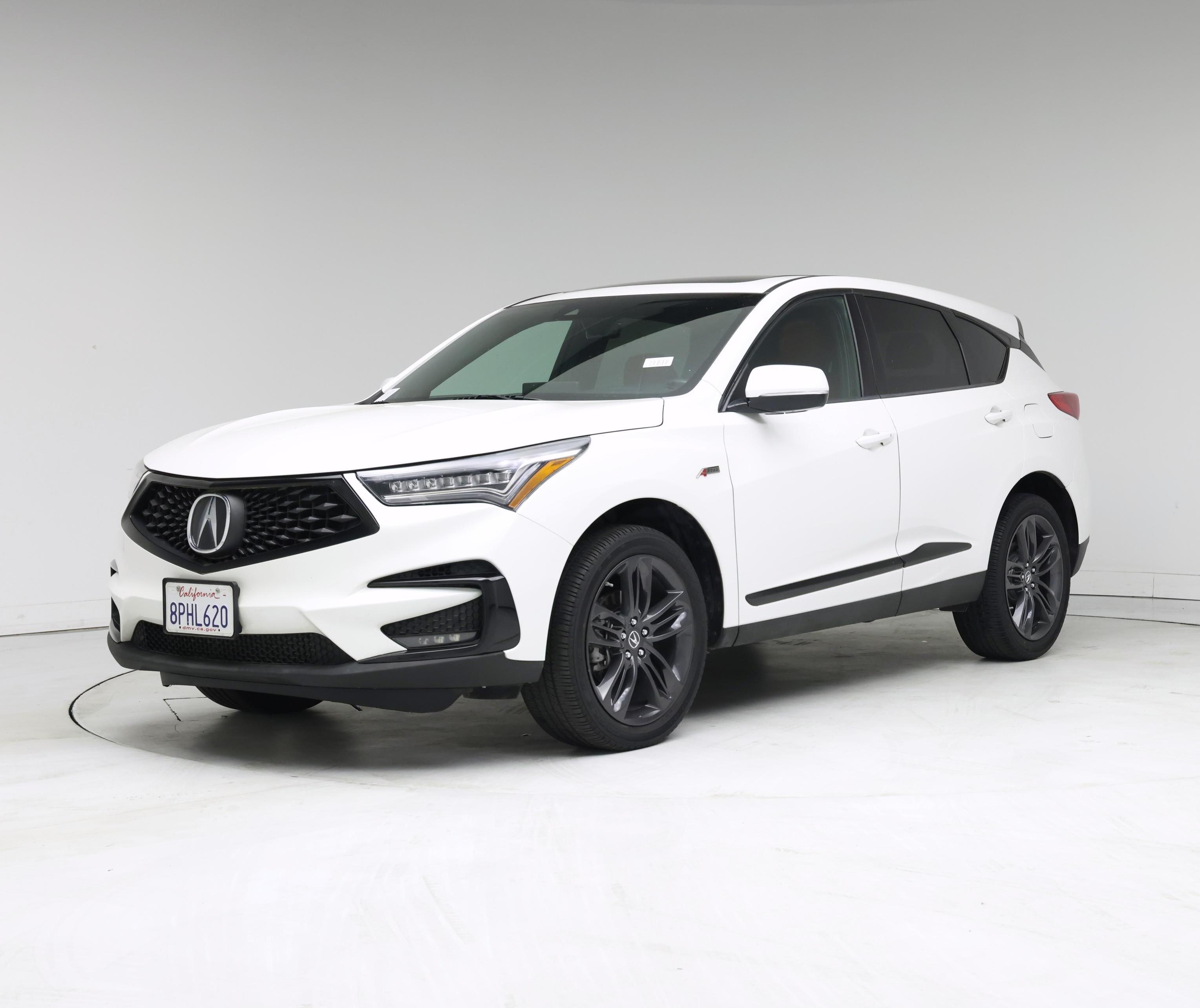 Thumbnail: 2020 Acura RDX - 4