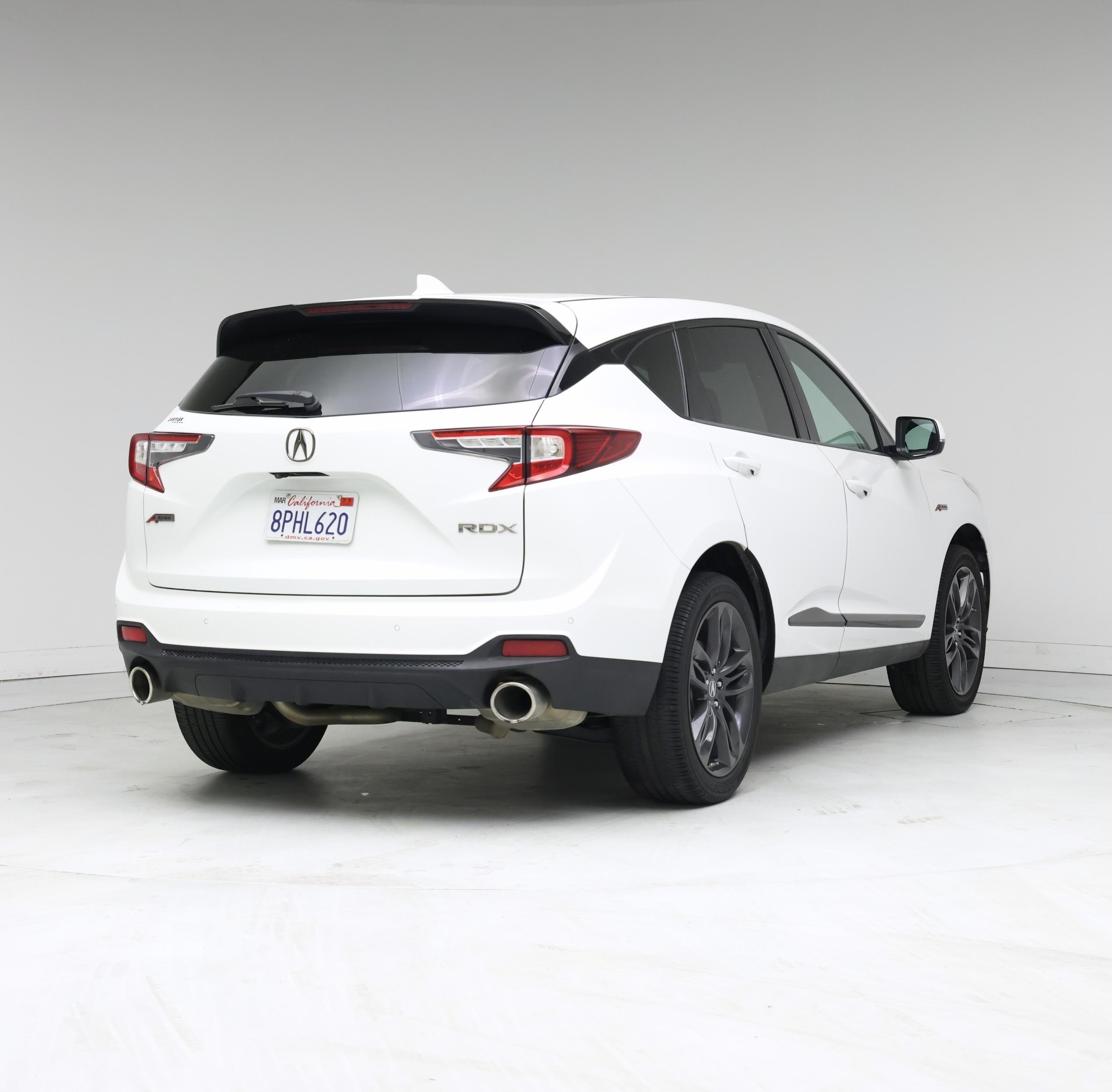 Thumbnail: 2020 Acura RDX - 8
