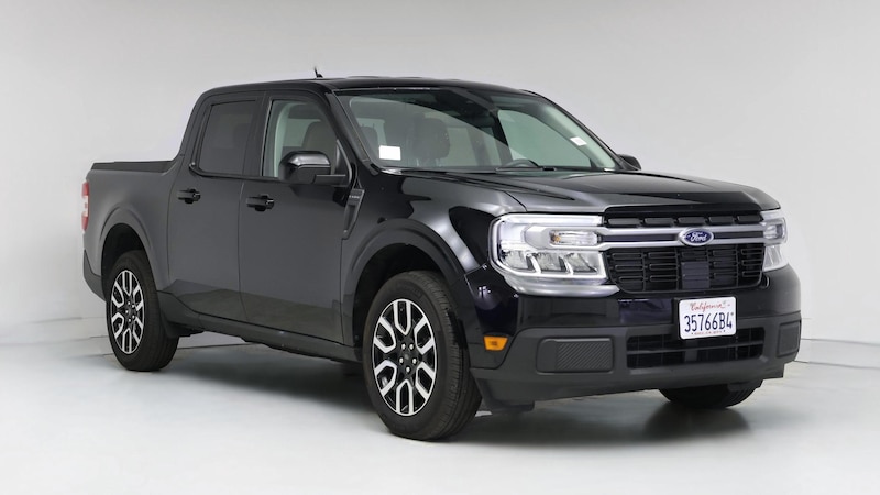 2024 Ford Maverick Lariat Hero Image