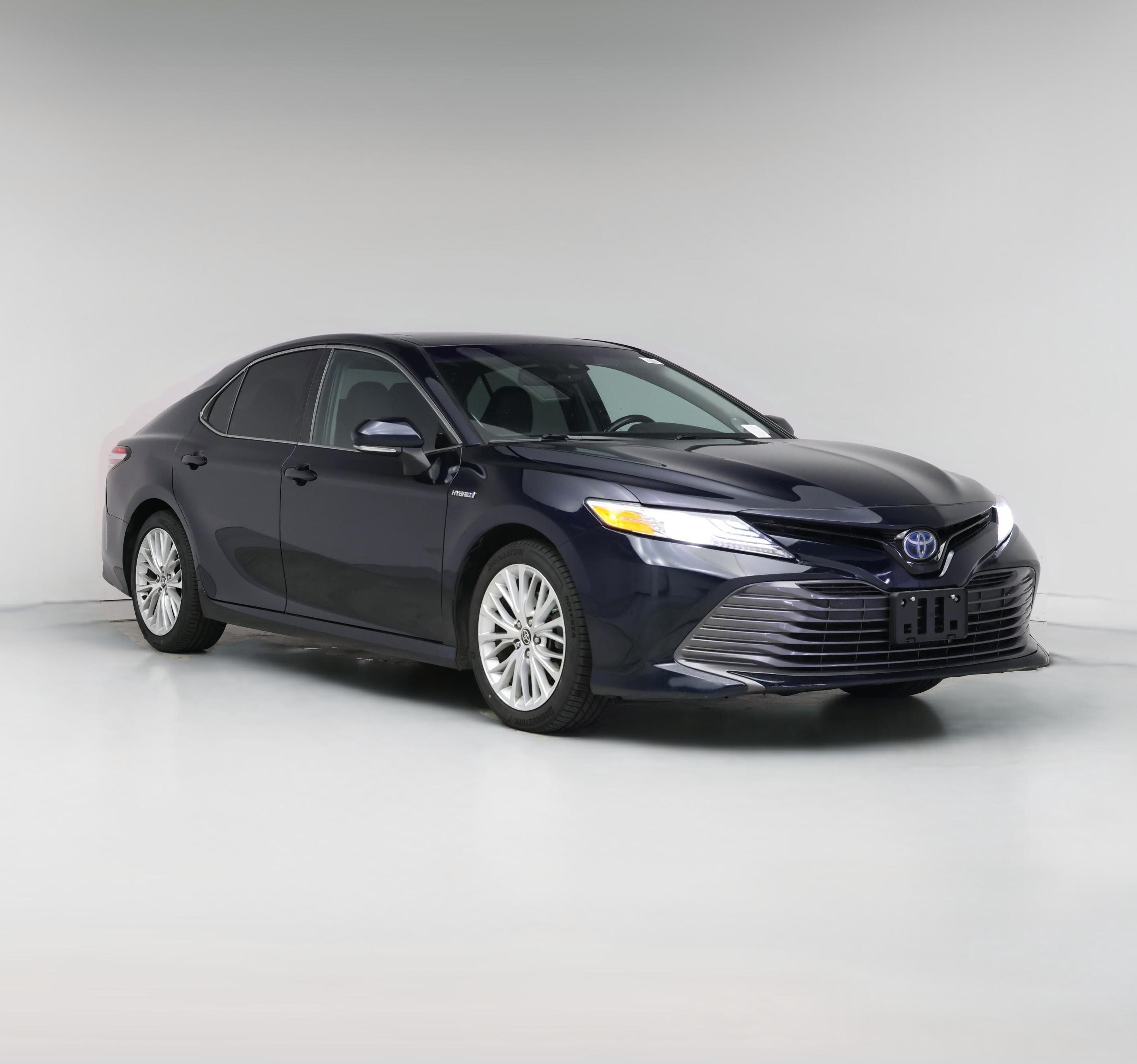 Thumbnail: 2020 Toyota Camry - 1