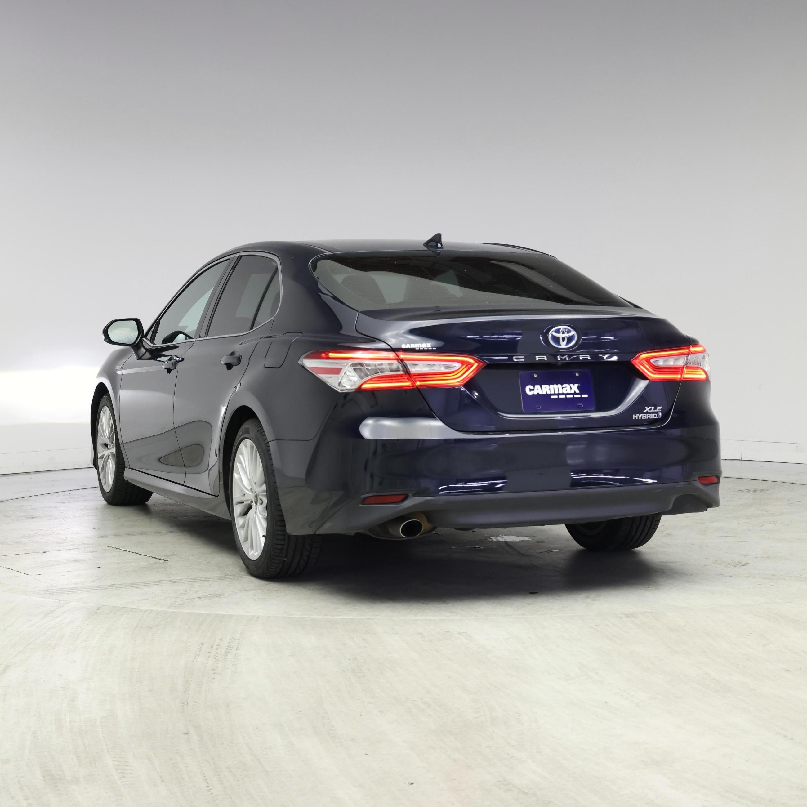 Thumbnail: 2020 Toyota Camry - 2
