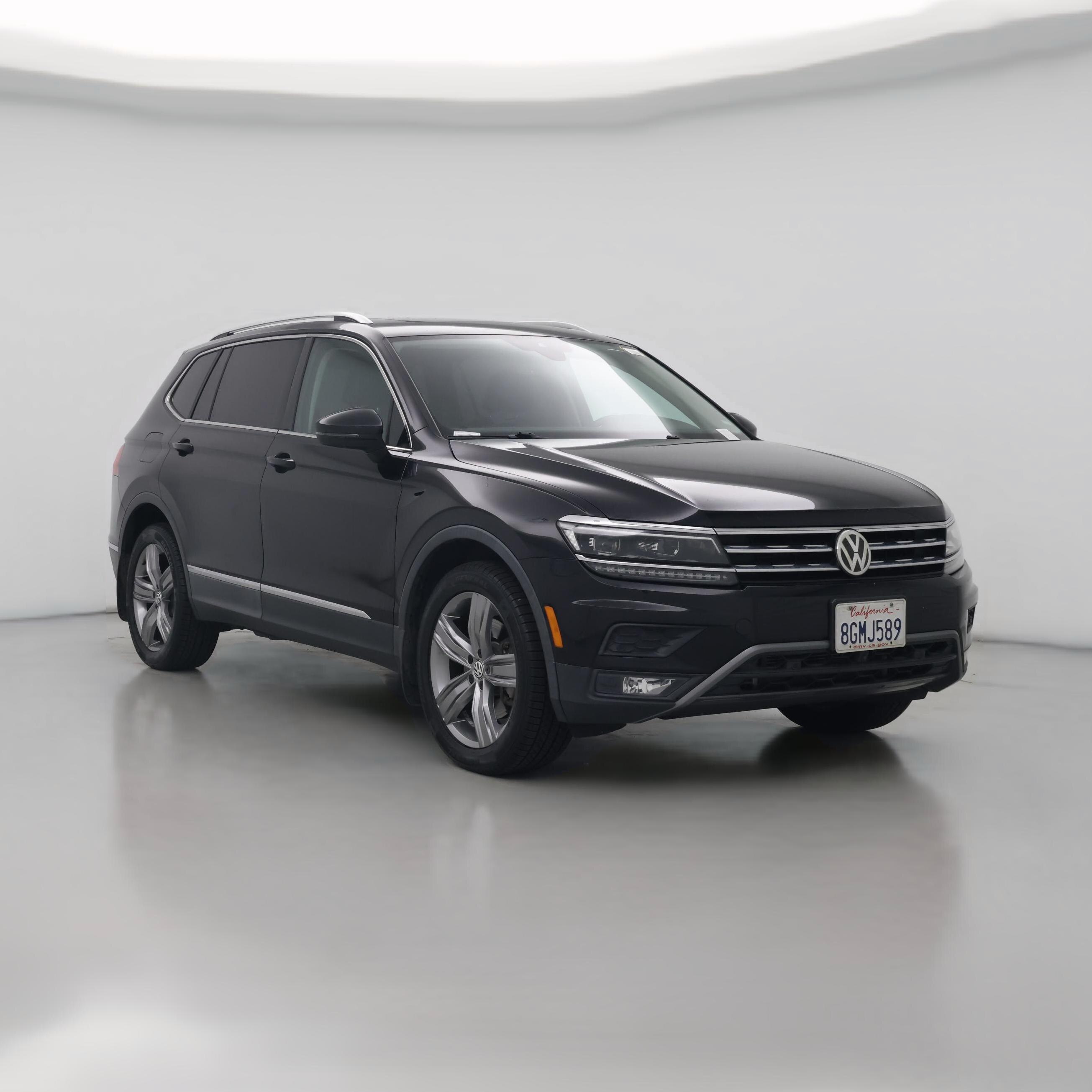 Thumbnail: 2018 Volkswagen Tiguan - 1