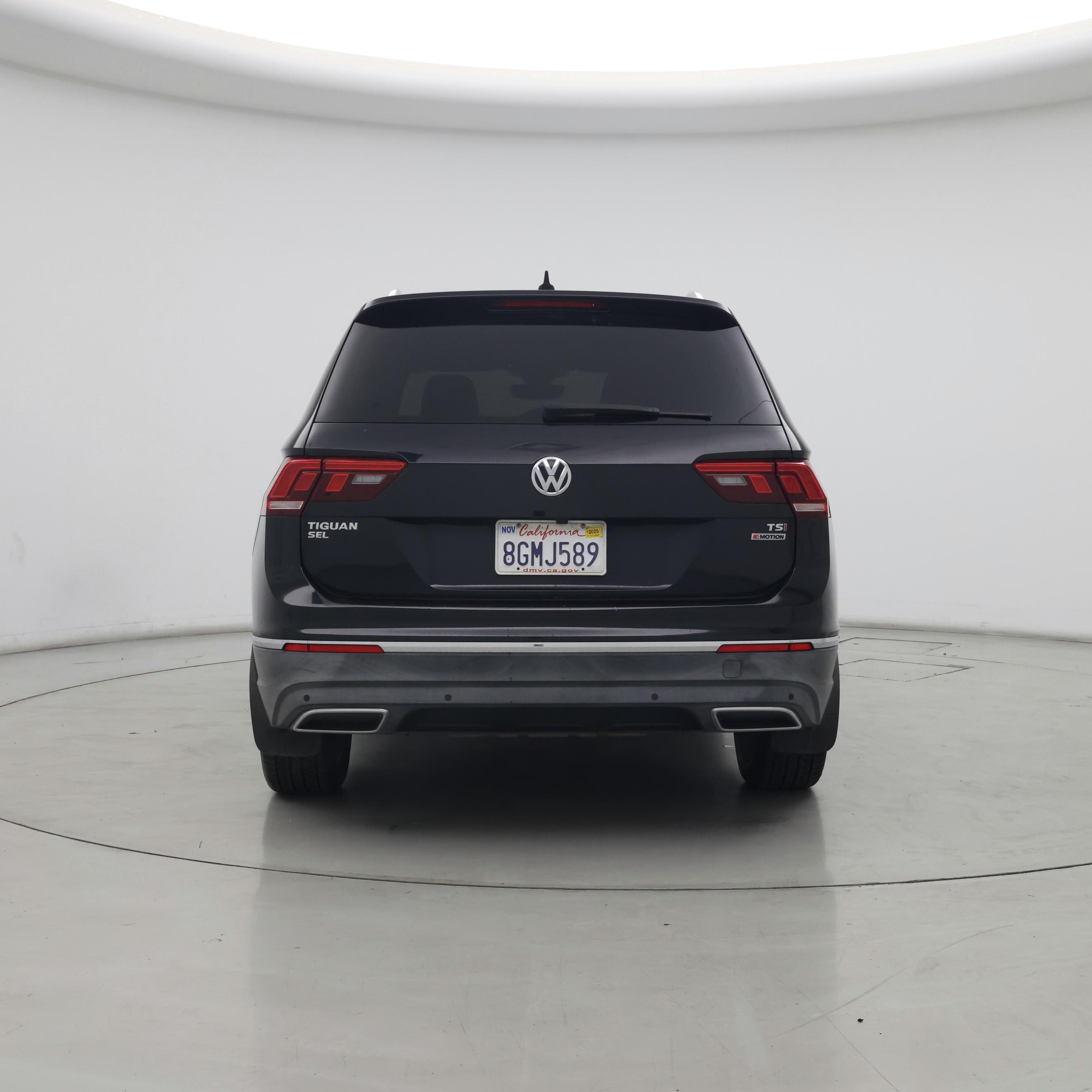 Thumbnail: 2018 Volkswagen Tiguan - 6