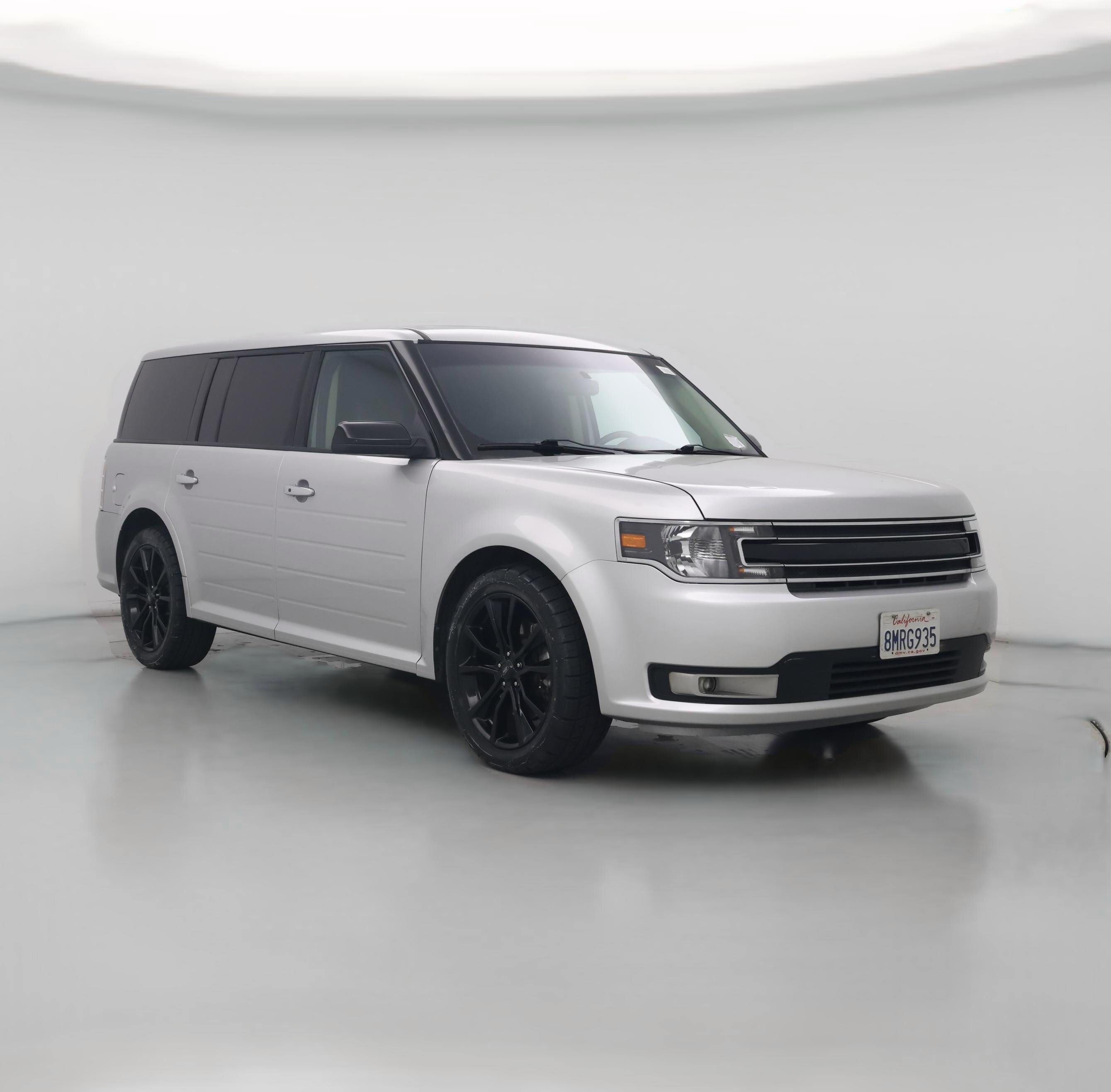 Thumbnail: 2019 Ford Flex - 1
