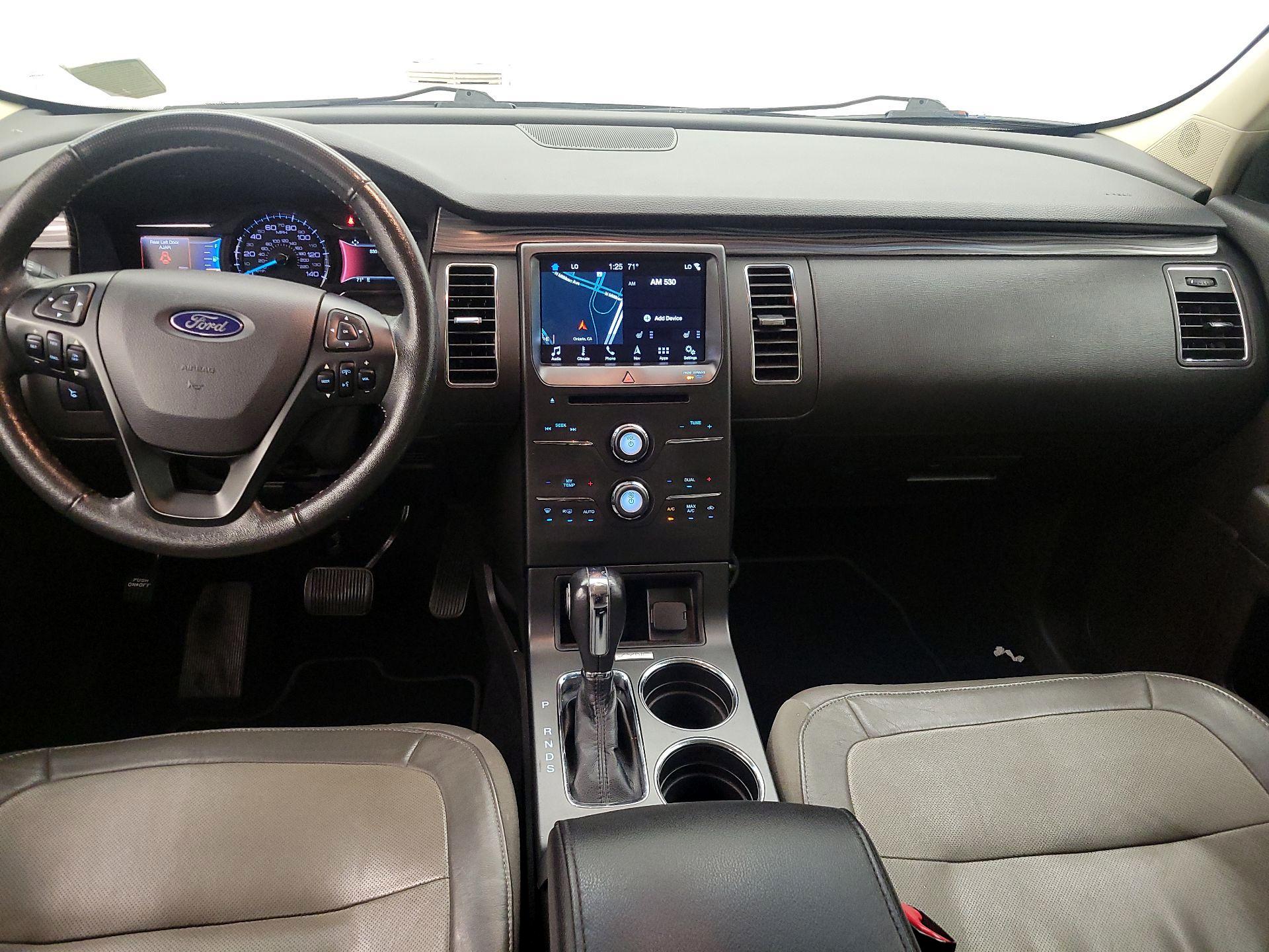 Thumbnail: 2019 Ford Flex - 9