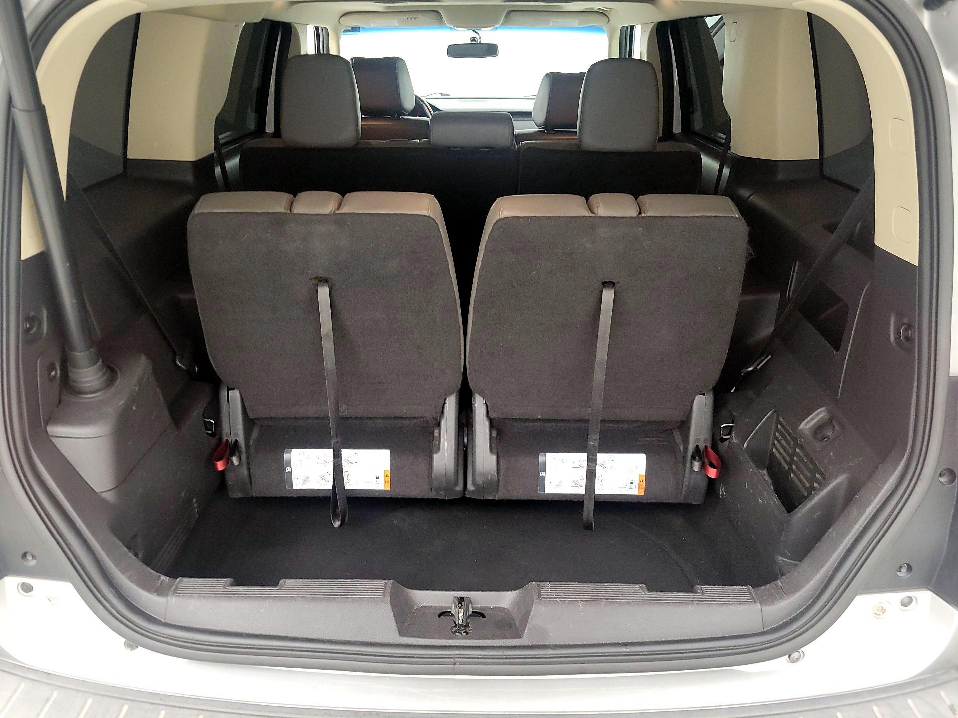Thumbnail: 2019 Ford Flex - 19