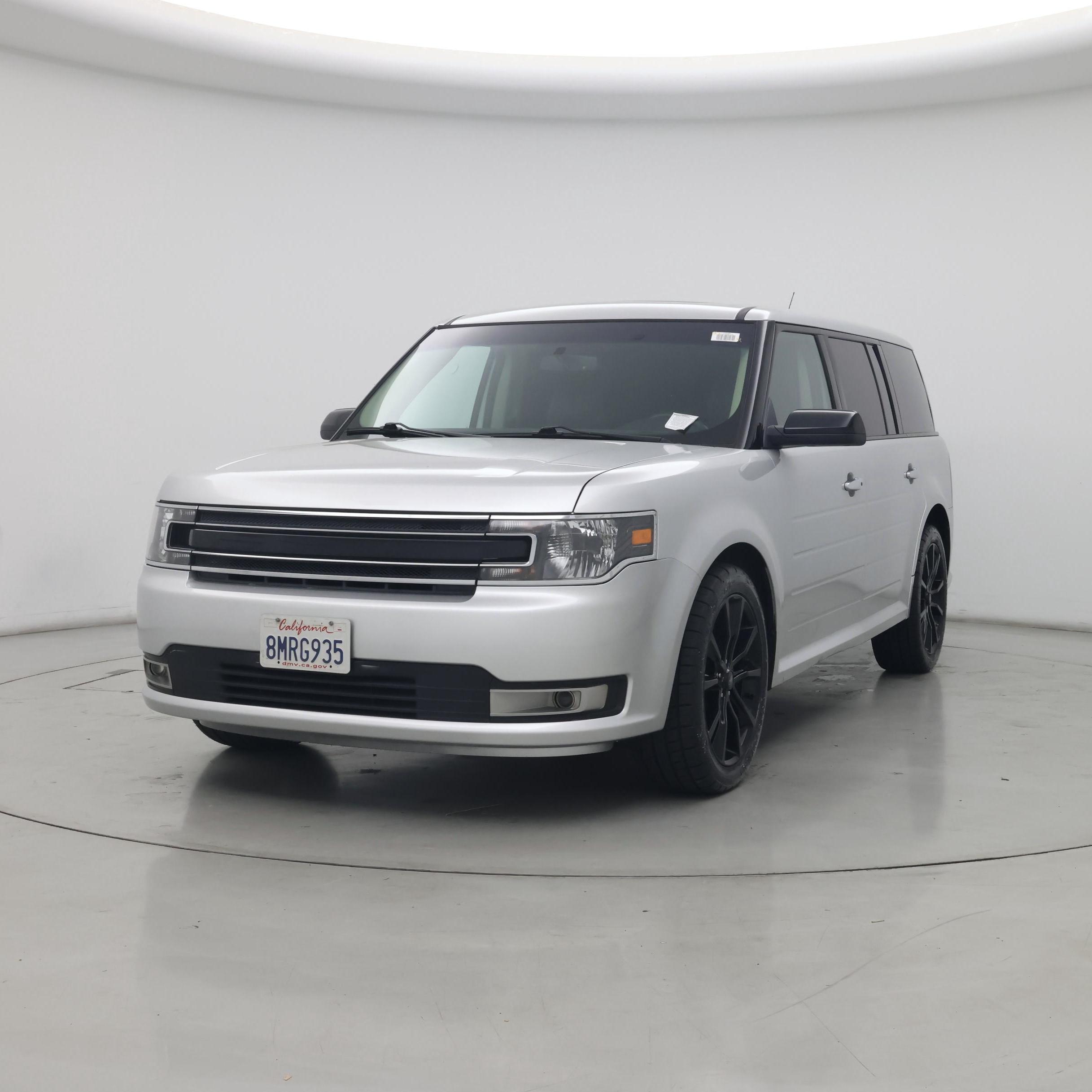 Thumbnail: 2019 Ford Flex - 4