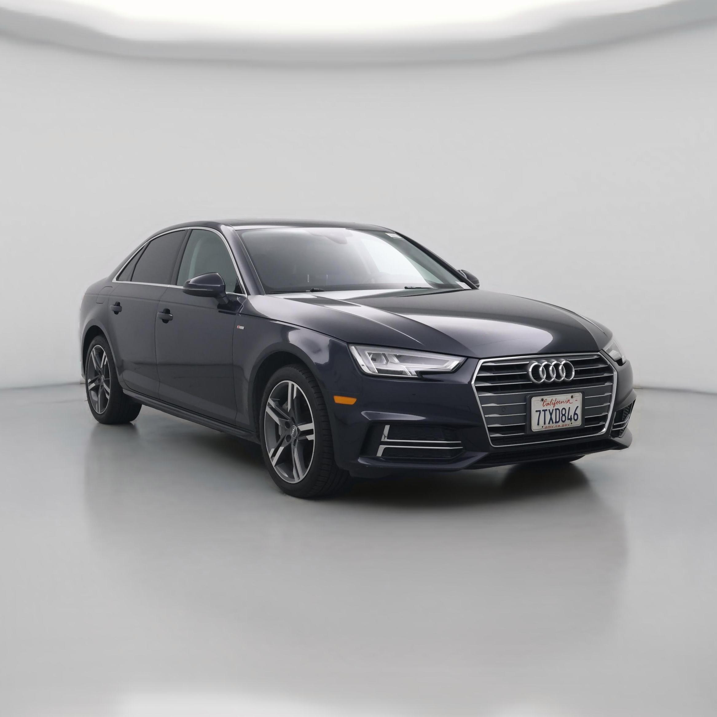 Thumbnail: 2017 Audi A4 - 1