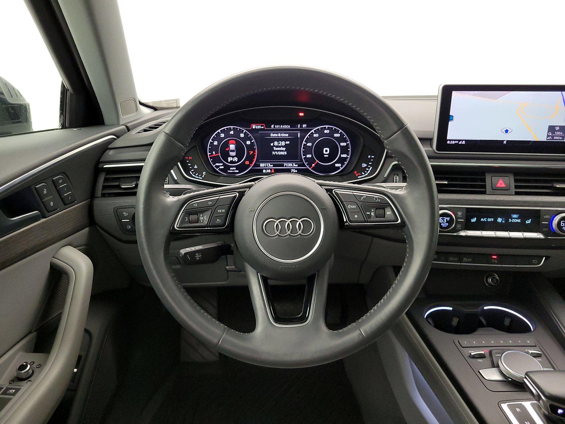 Thumbnail: 2017 Audi A4 - 10