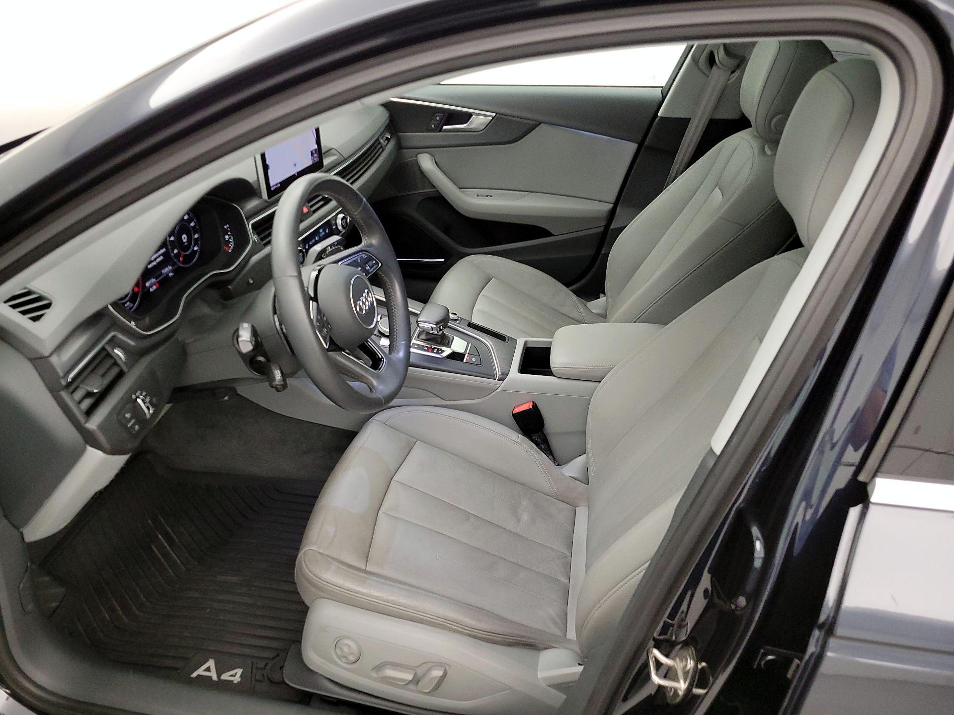 Thumbnail: 2017 Audi A4 - 11