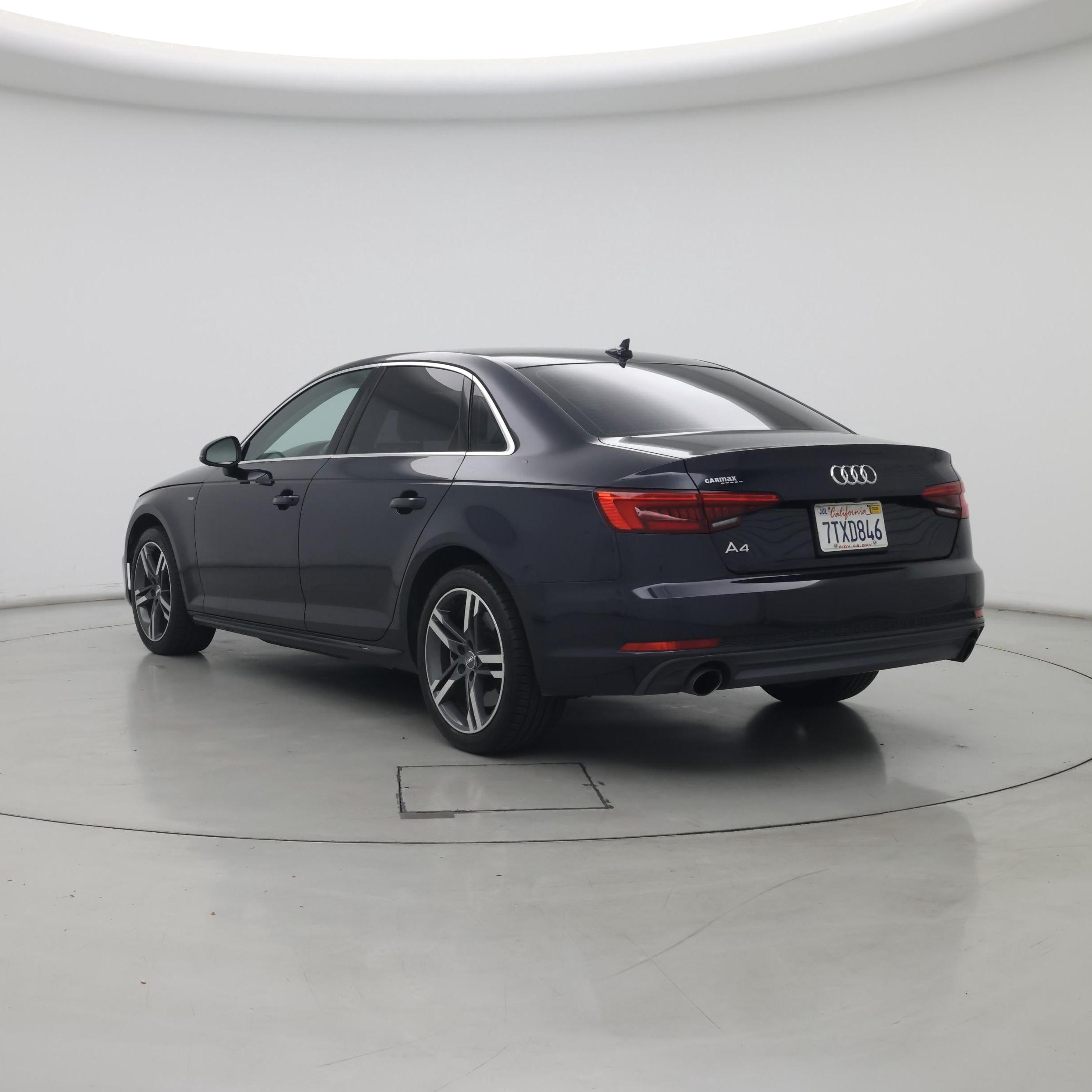 Thumbnail: 2017 Audi A4 - 2