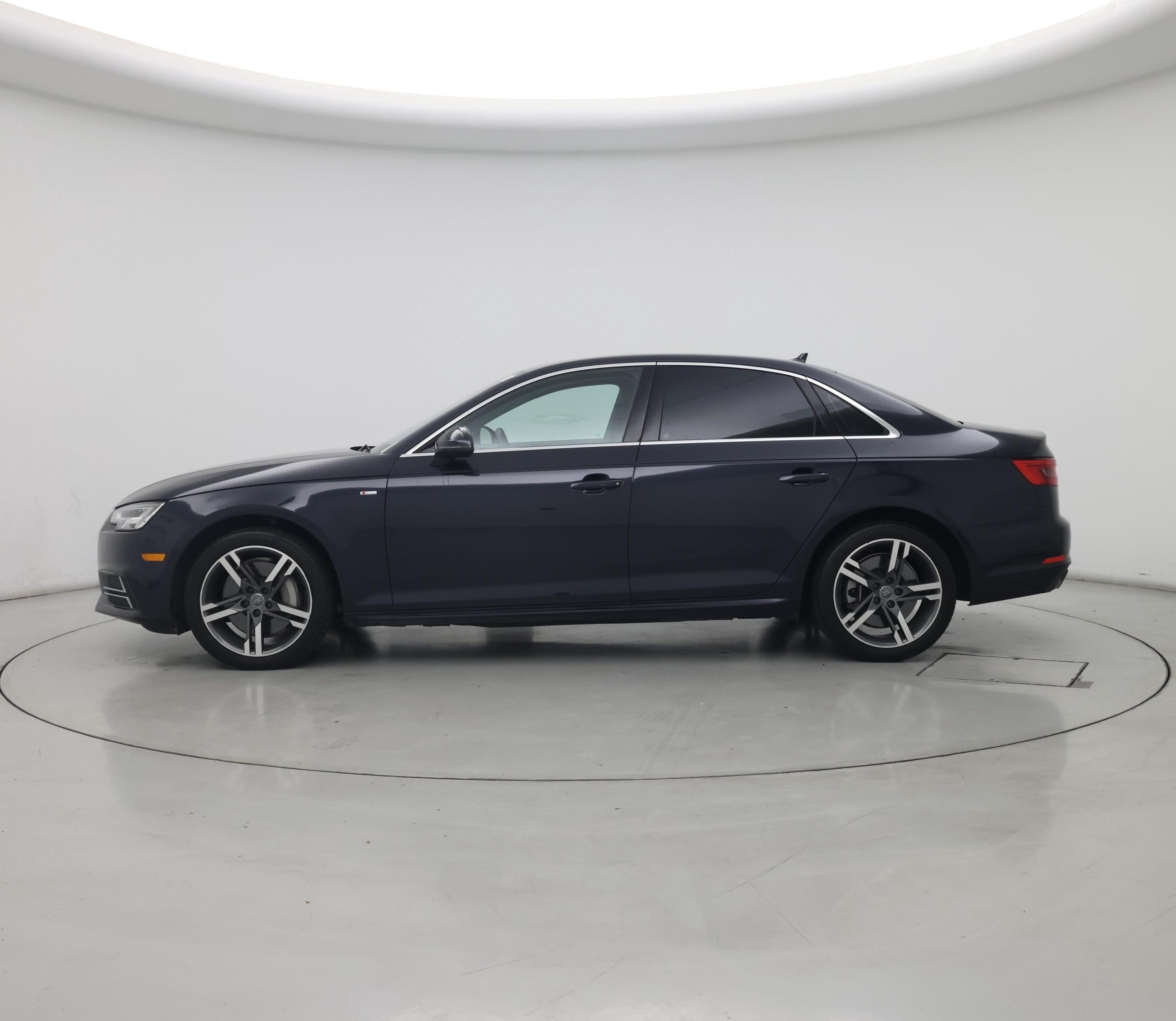 Thumbnail: 2017 Audi A4 - 3