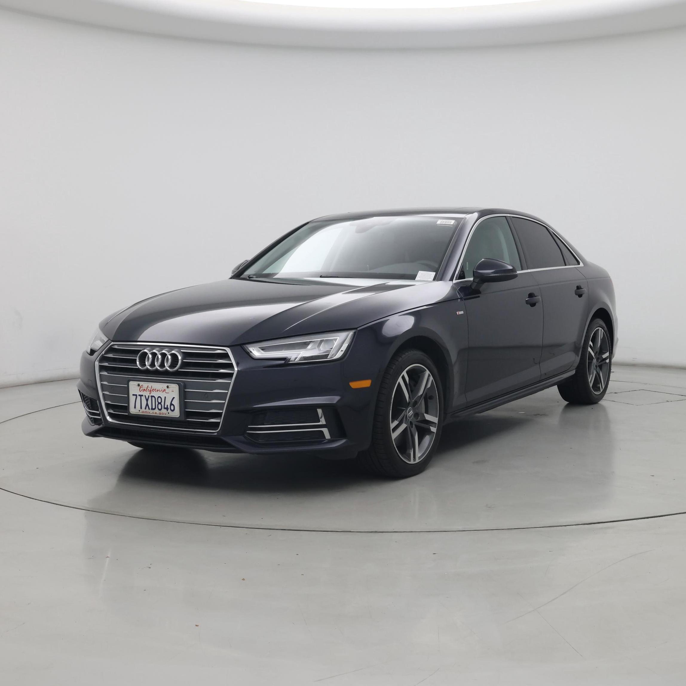 Thumbnail: 2017 Audi A4 - 4