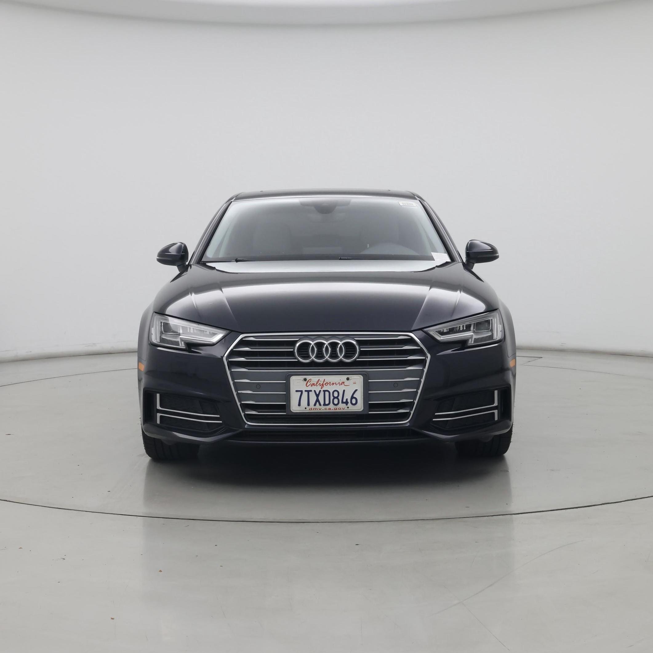 Thumbnail: 2017 Audi A4 - 5
