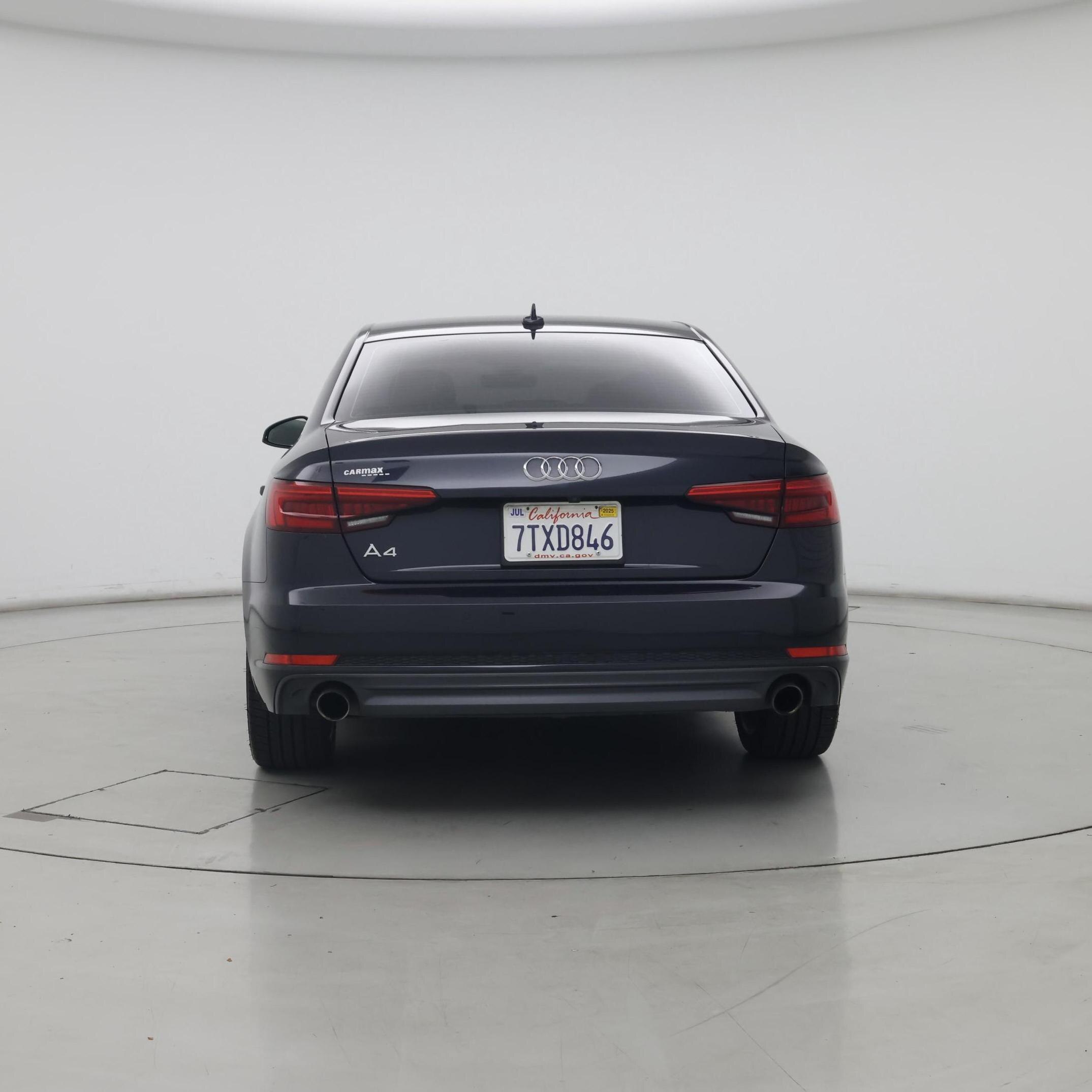 Thumbnail: 2017 Audi A4 - 6