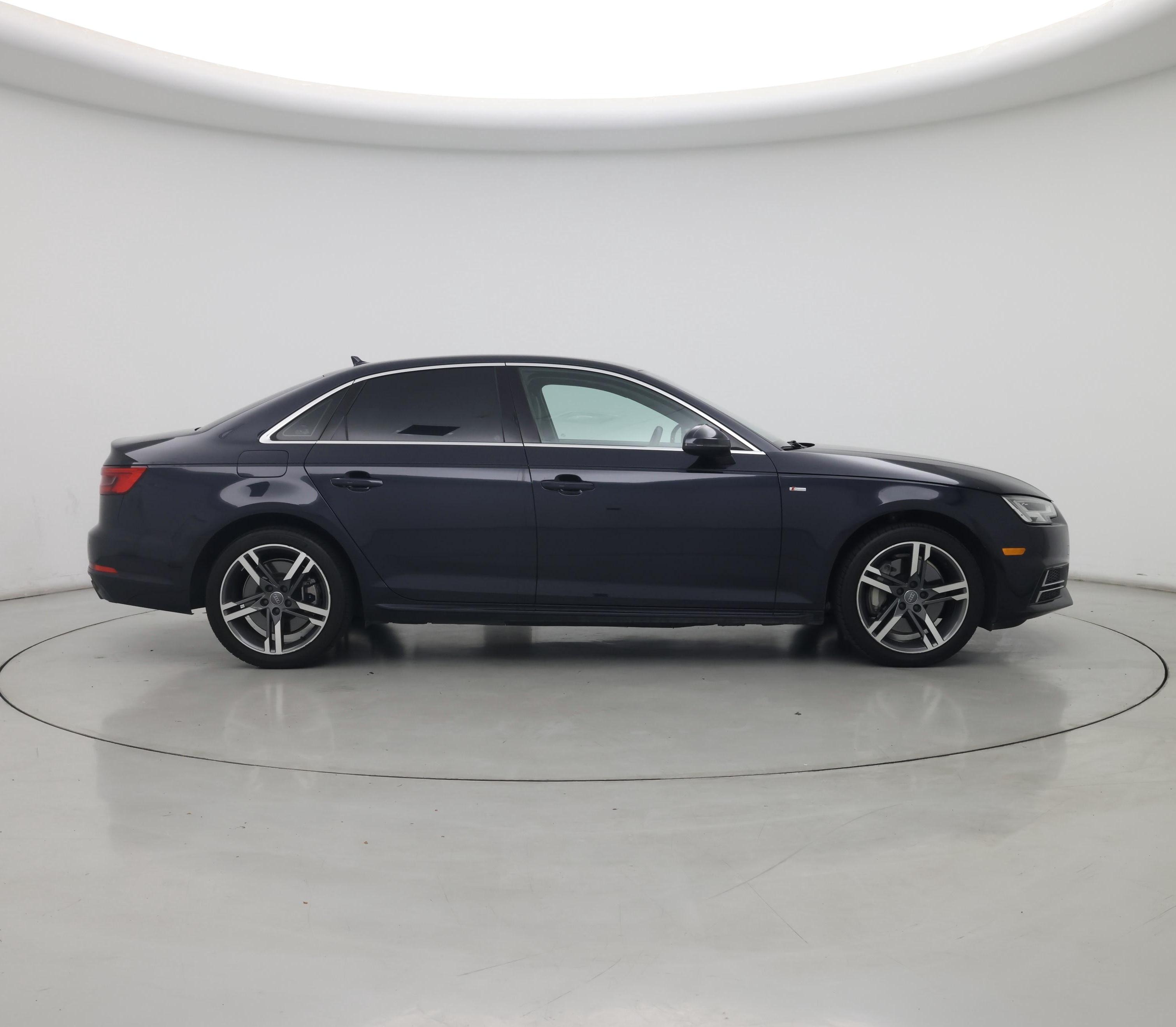 Thumbnail: 2017 Audi A4 - 7