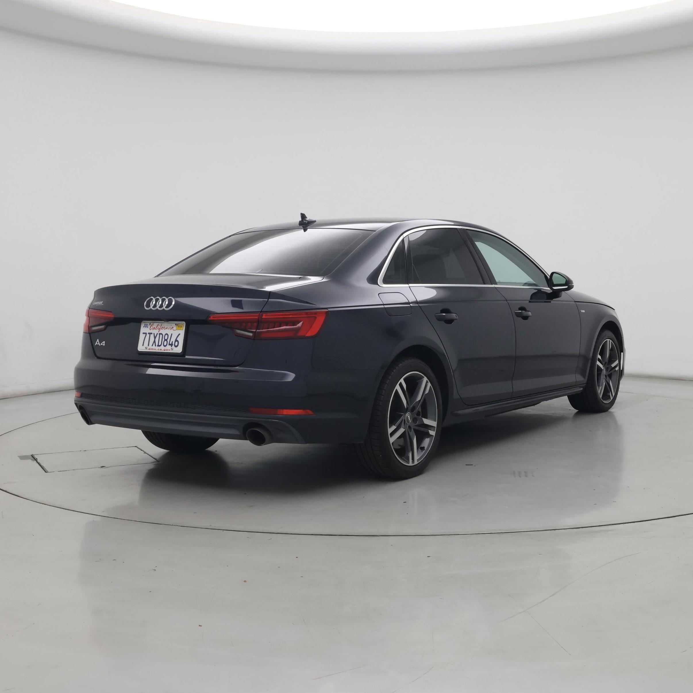 Thumbnail: 2017 Audi A4 - 8
