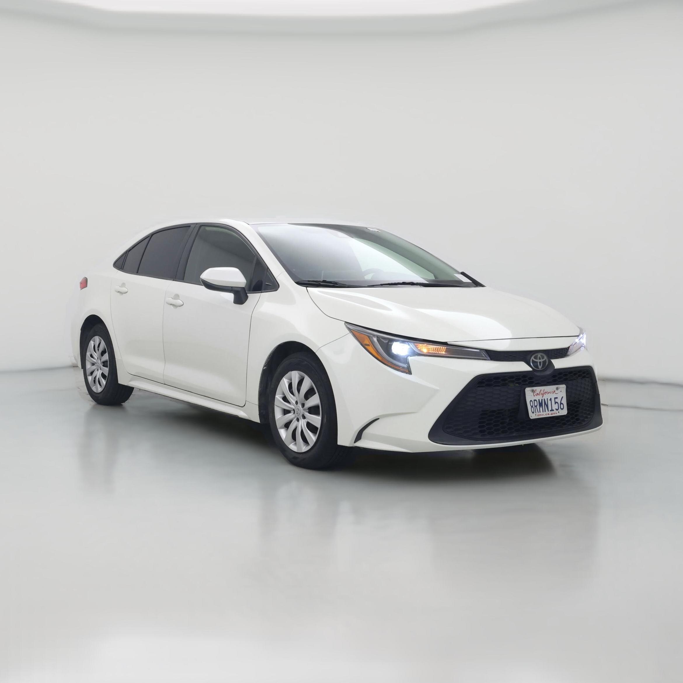 Thumbnail: 2020 Toyota Corolla - 1