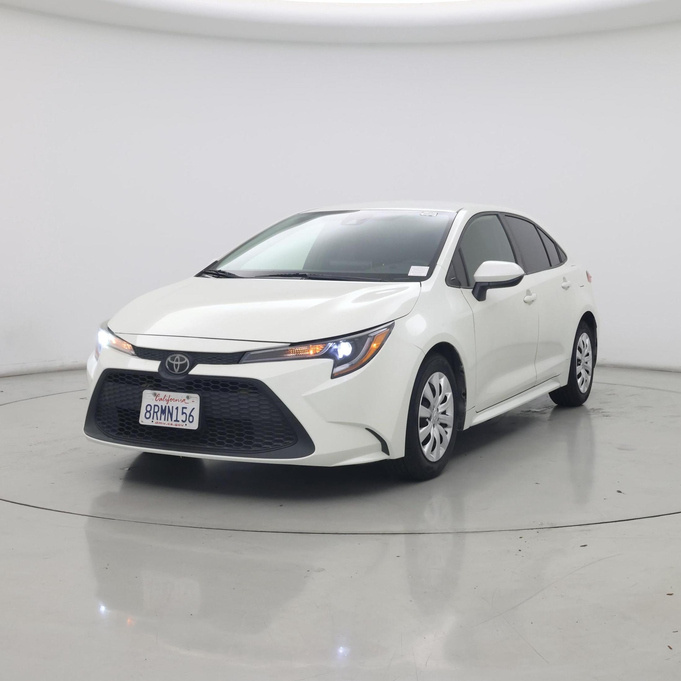 Thumbnail: 2020 Toyota Corolla - 4