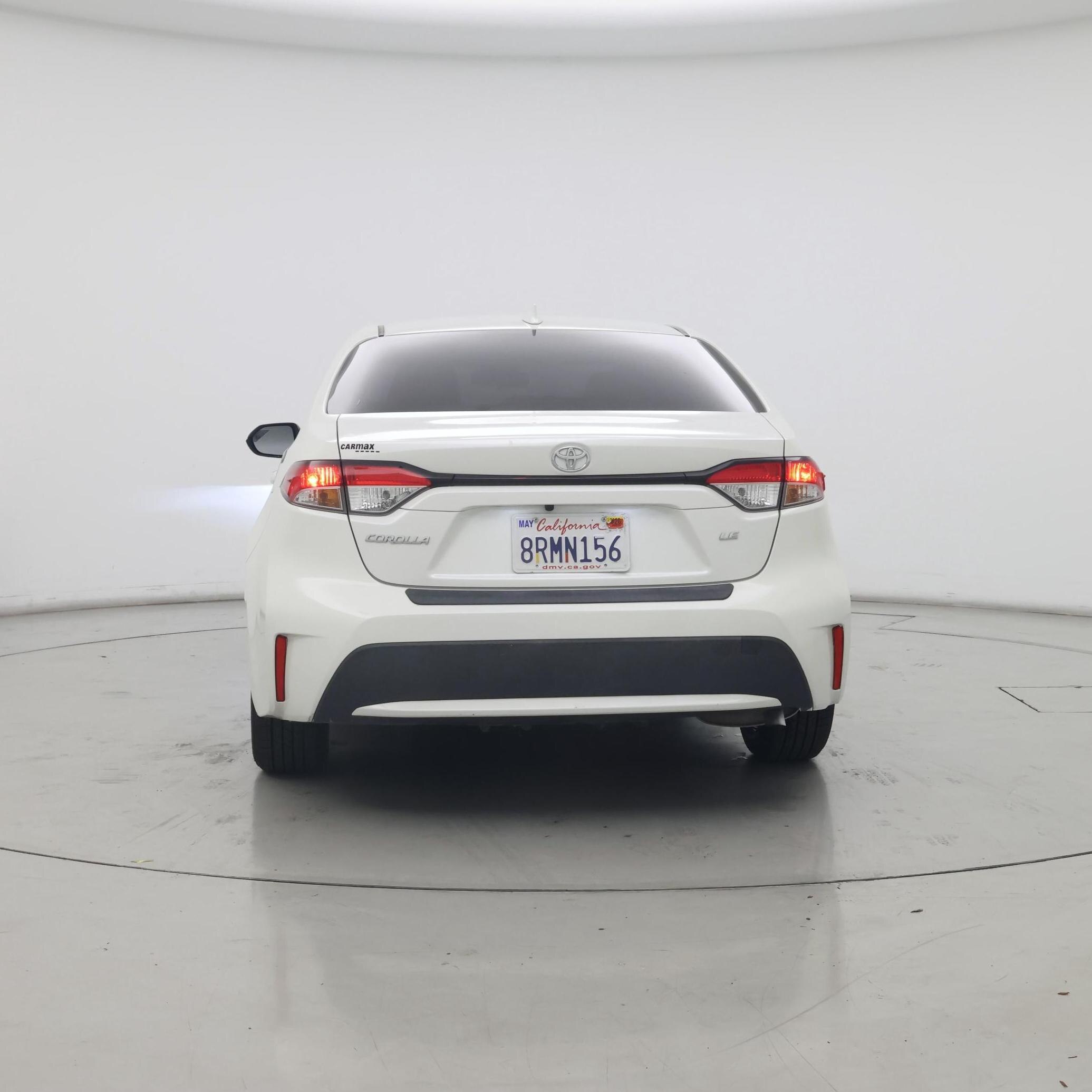 Thumbnail: 2020 Toyota Corolla - 6