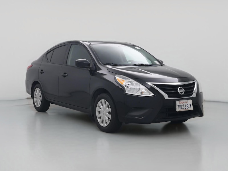 2016 Nissan Versa S -
                  Ontario, CA
